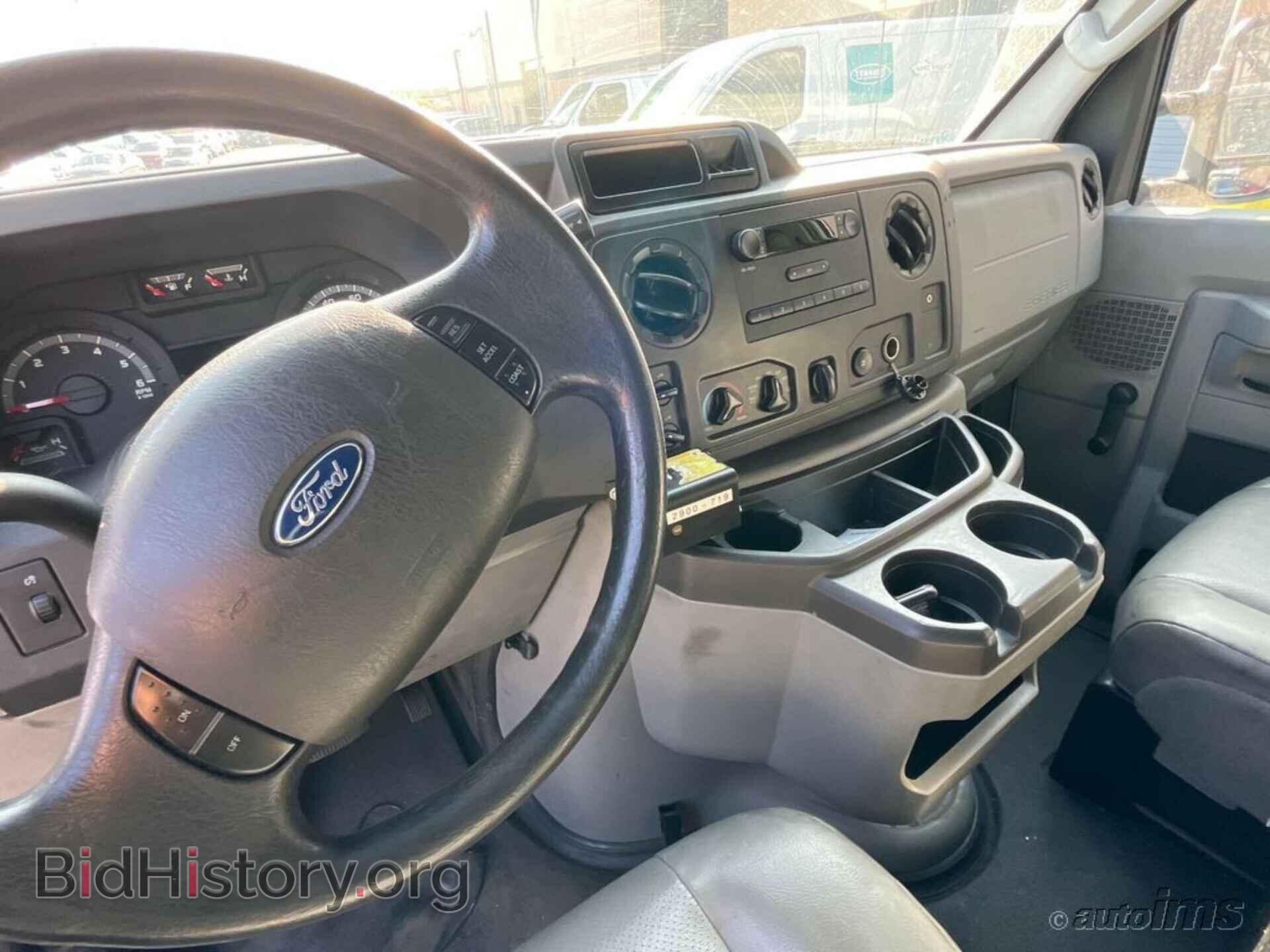 2014 FORD E-150 - VIN: 1FTNE1EL4EDA88499 - Фото 9