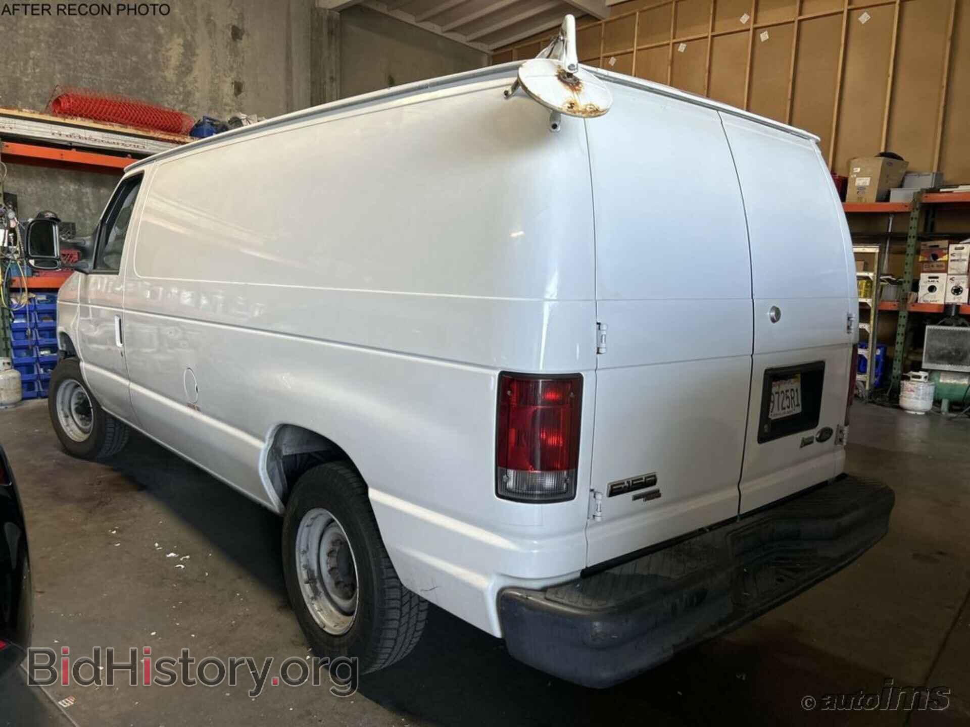 2014 FORD E-150 - VIN: 1FTNE1EL4EDA88499 - Фото 10