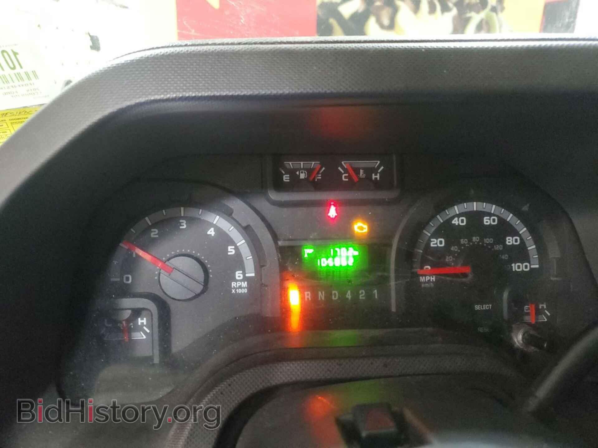 2019 FORD E-450 CUTAWAY - VIN: 1FDXE4FS1KDC57742 - Фото 21
