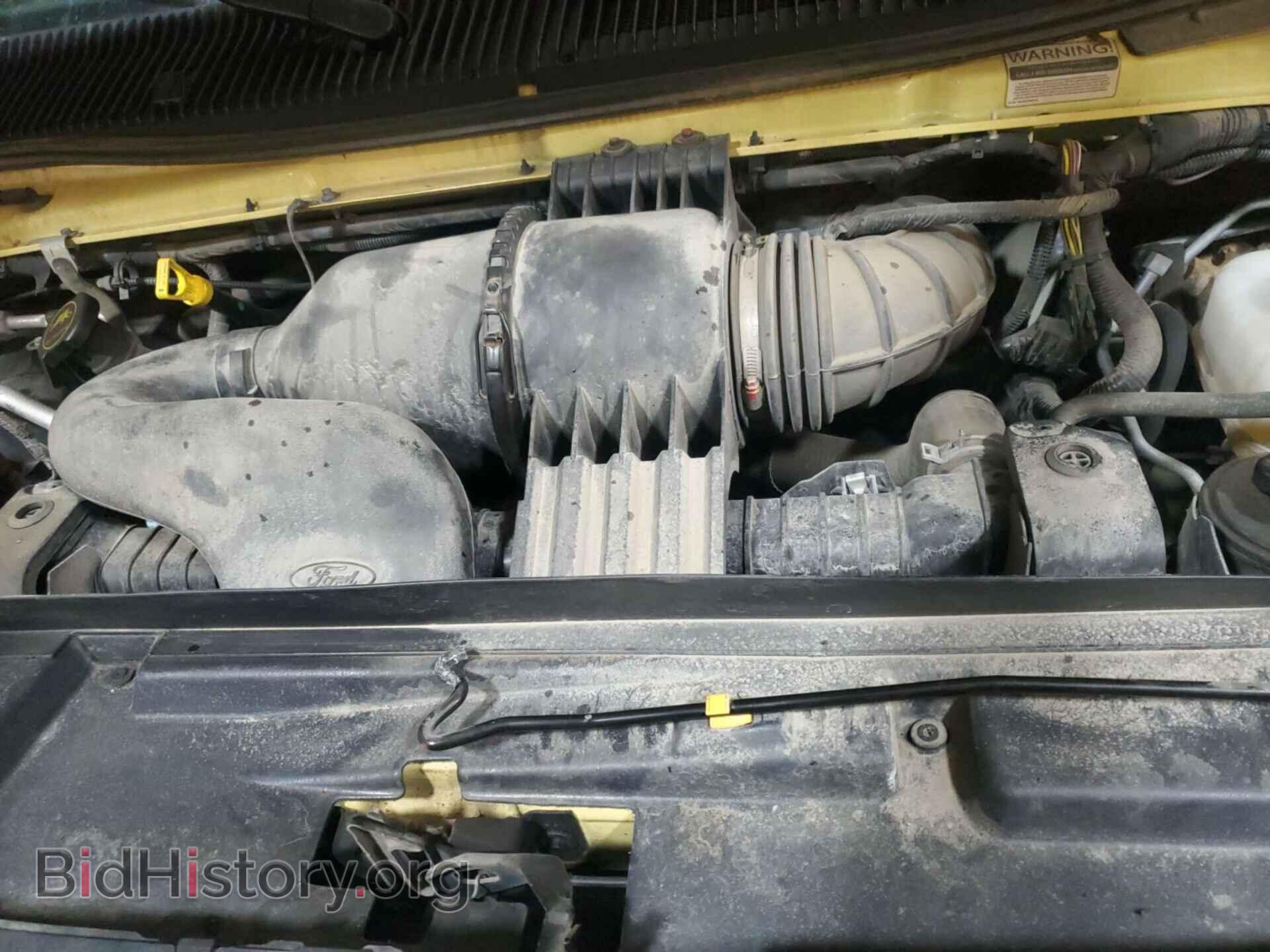 2019 FORD E-450 CUTAWAY - VIN: 1FDXE4FS1KDC57742 - Фото 5