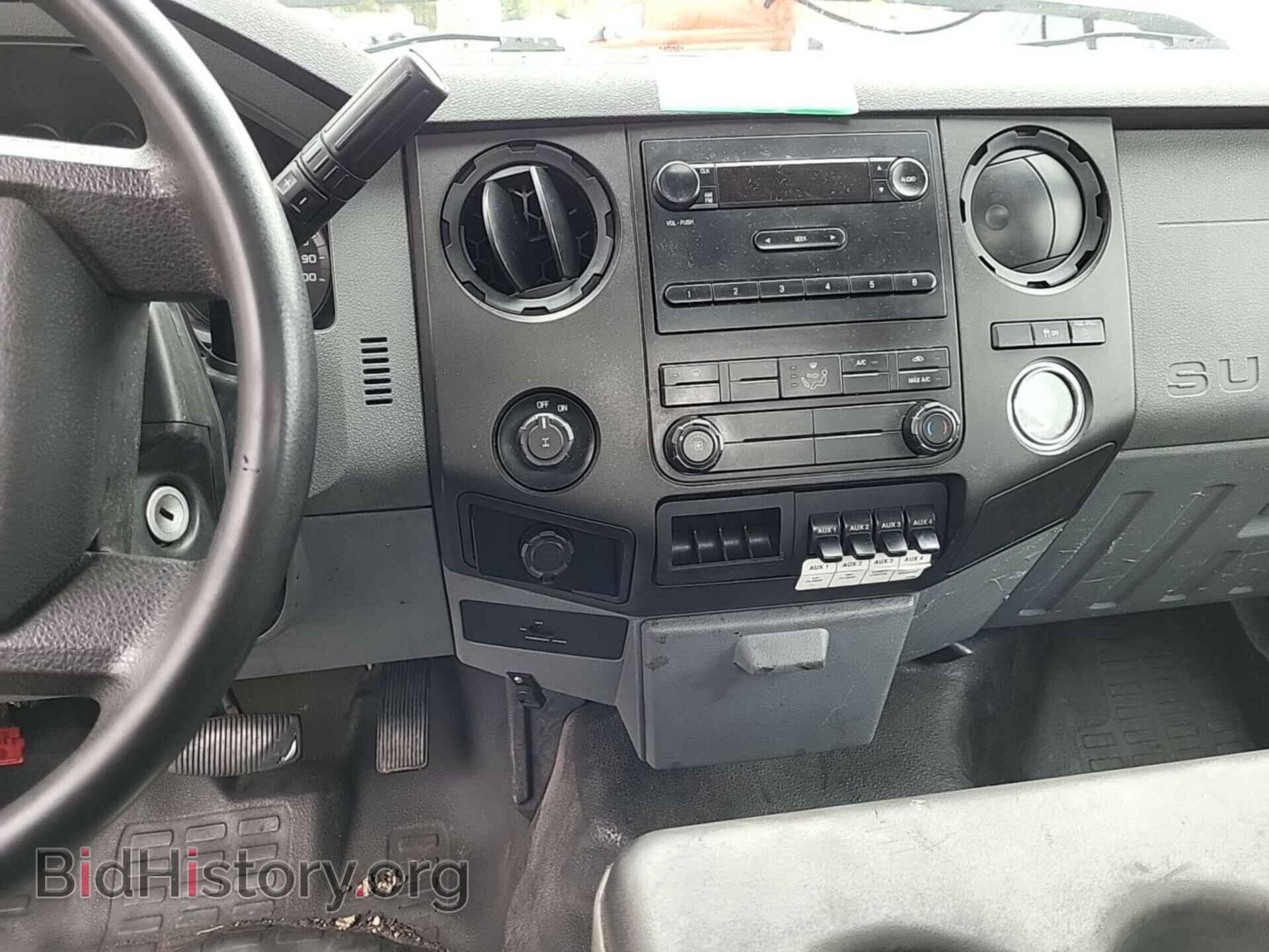 2012 FORD F-350 CHASSIS - VIN: 1FDBF3E65CEC71189 - Фото 3