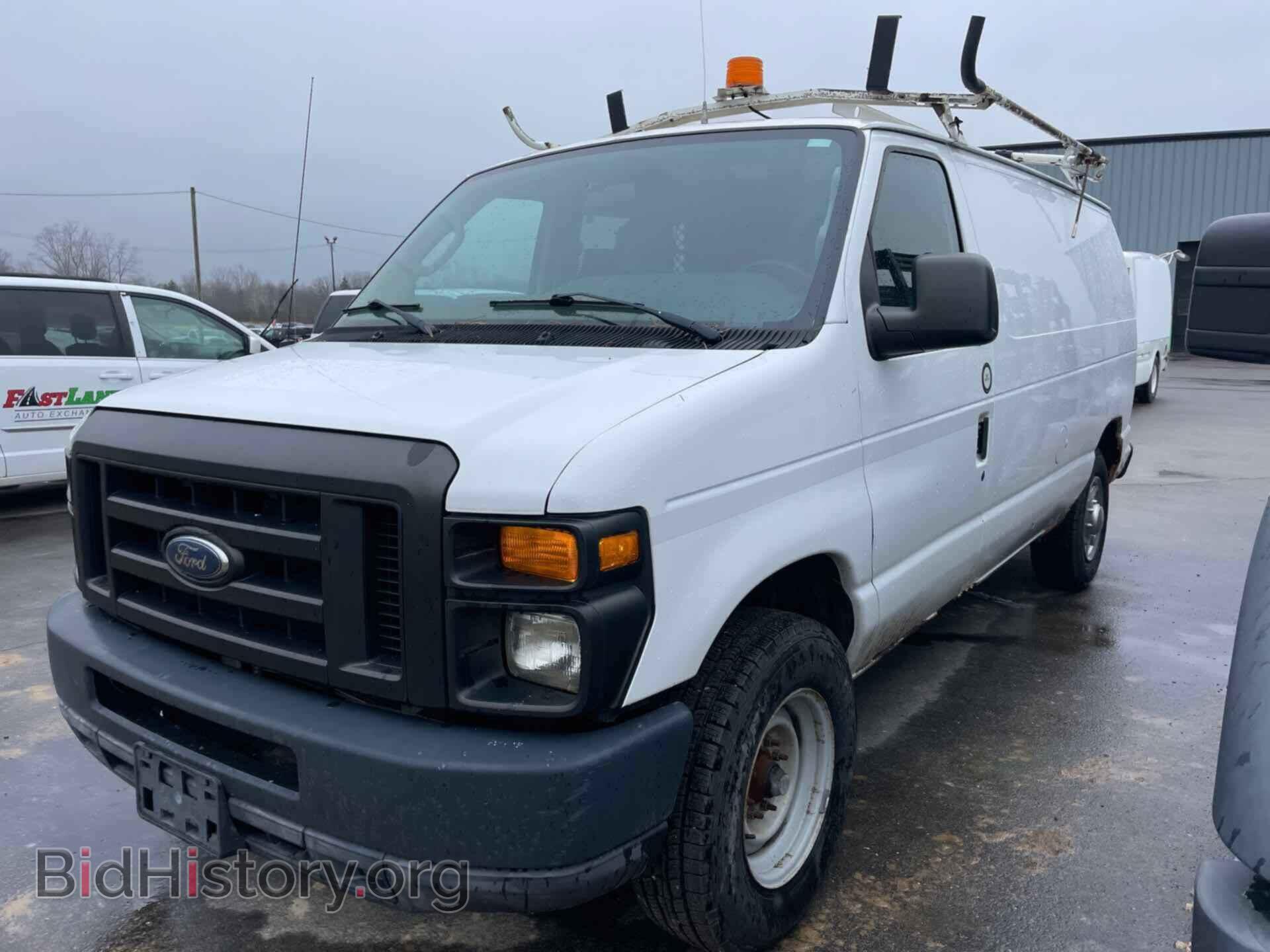 2011 FORD E-250 - VIN: 1FTNE2EL2BDA19912 - Photo 2