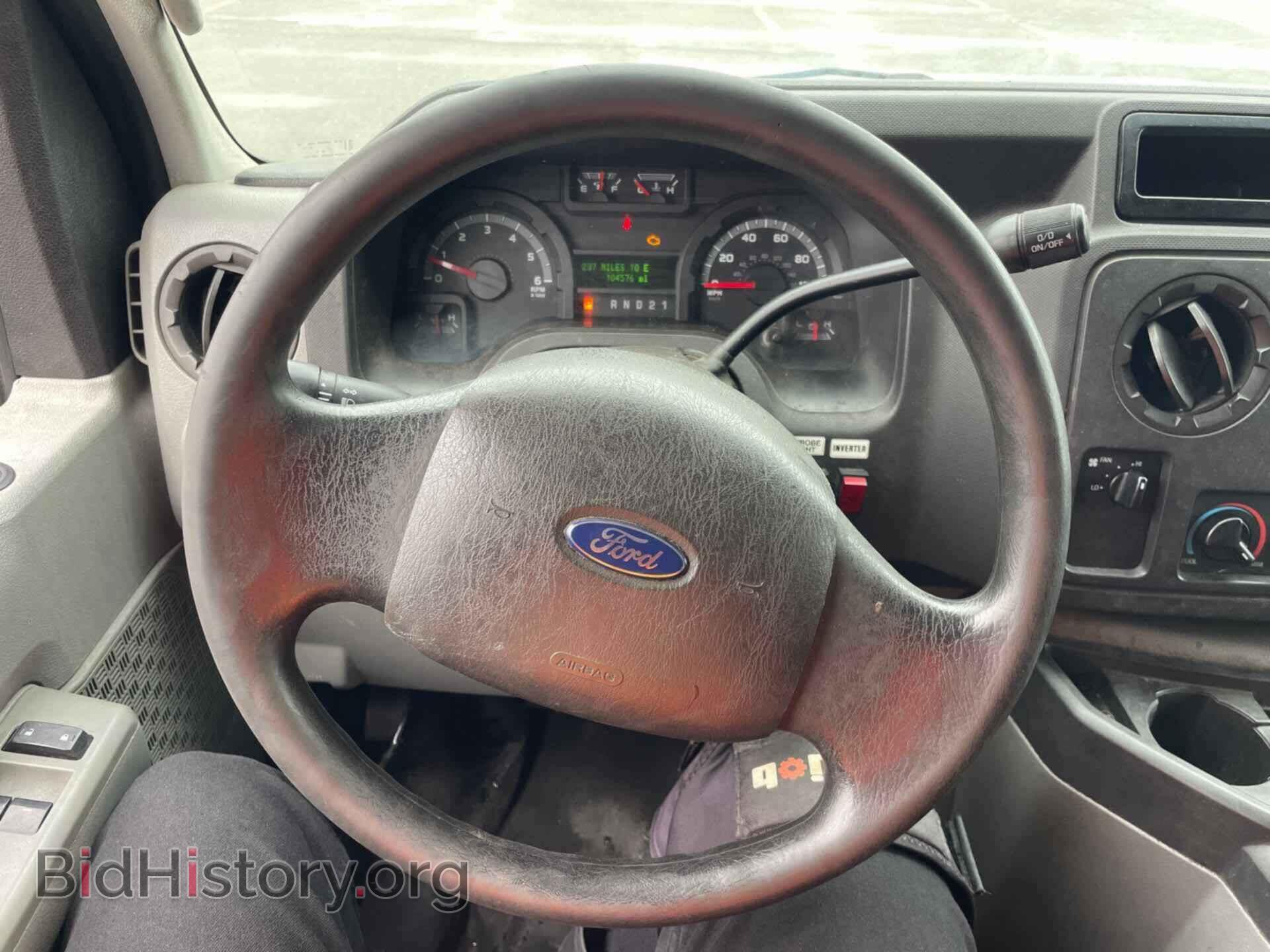 2011 FORD E-250 - VIN: 1FTNE2EL2BDA19912 - Photo 3