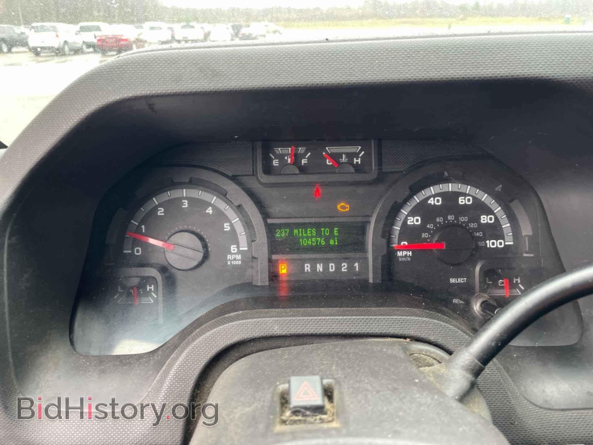 2011 FORD E-250 - VIN: 1FTNE2EL2BDA19912 - Photo 4