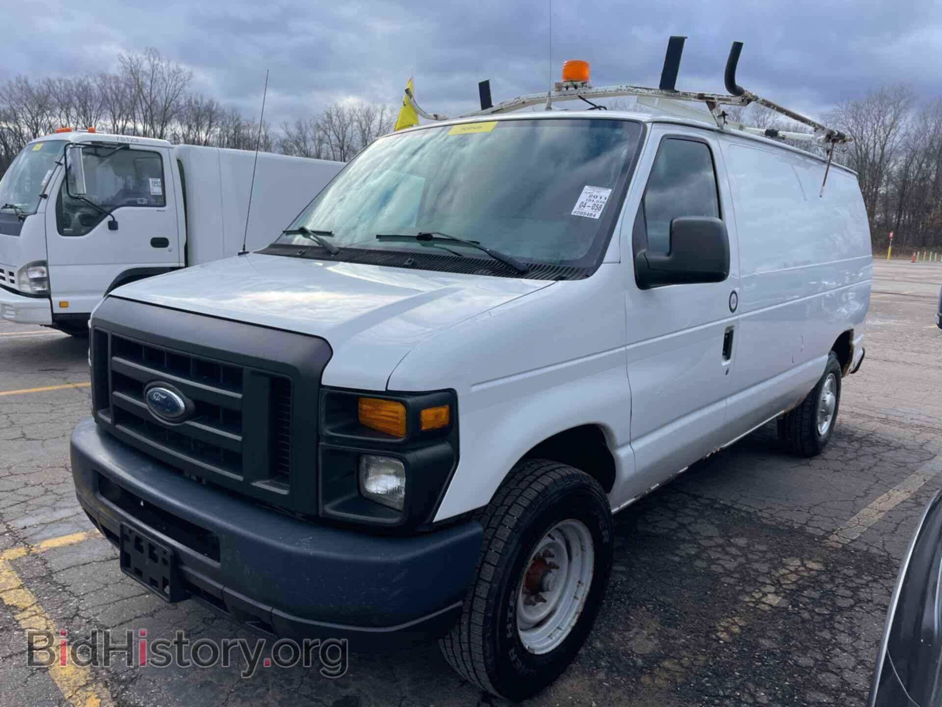 2011 FORD E-250 - VIN: 1FTNE2EL2BDA19912 - Photo 42