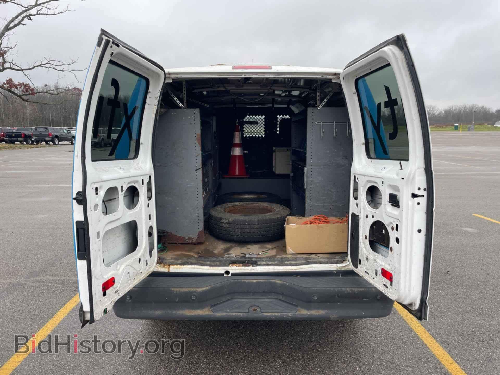 2011 FORD E-250 - VIN: 1FTNE2EL2BDA19912 - Photo 8