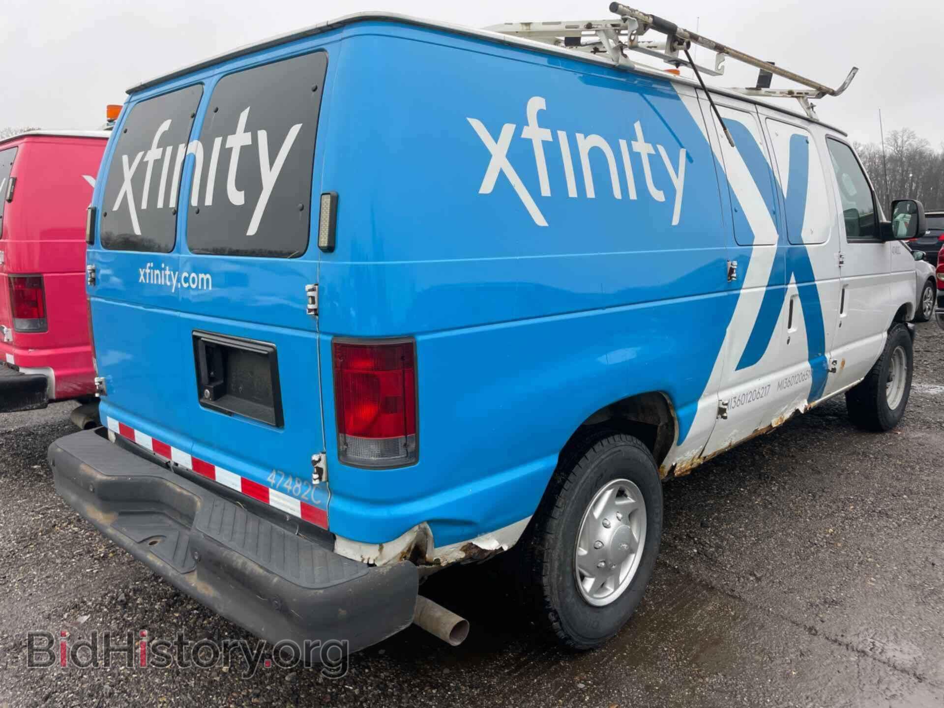 2011 FORD E-250 - VIN: 1FTNE2EL2BDA19912 - Photo 10