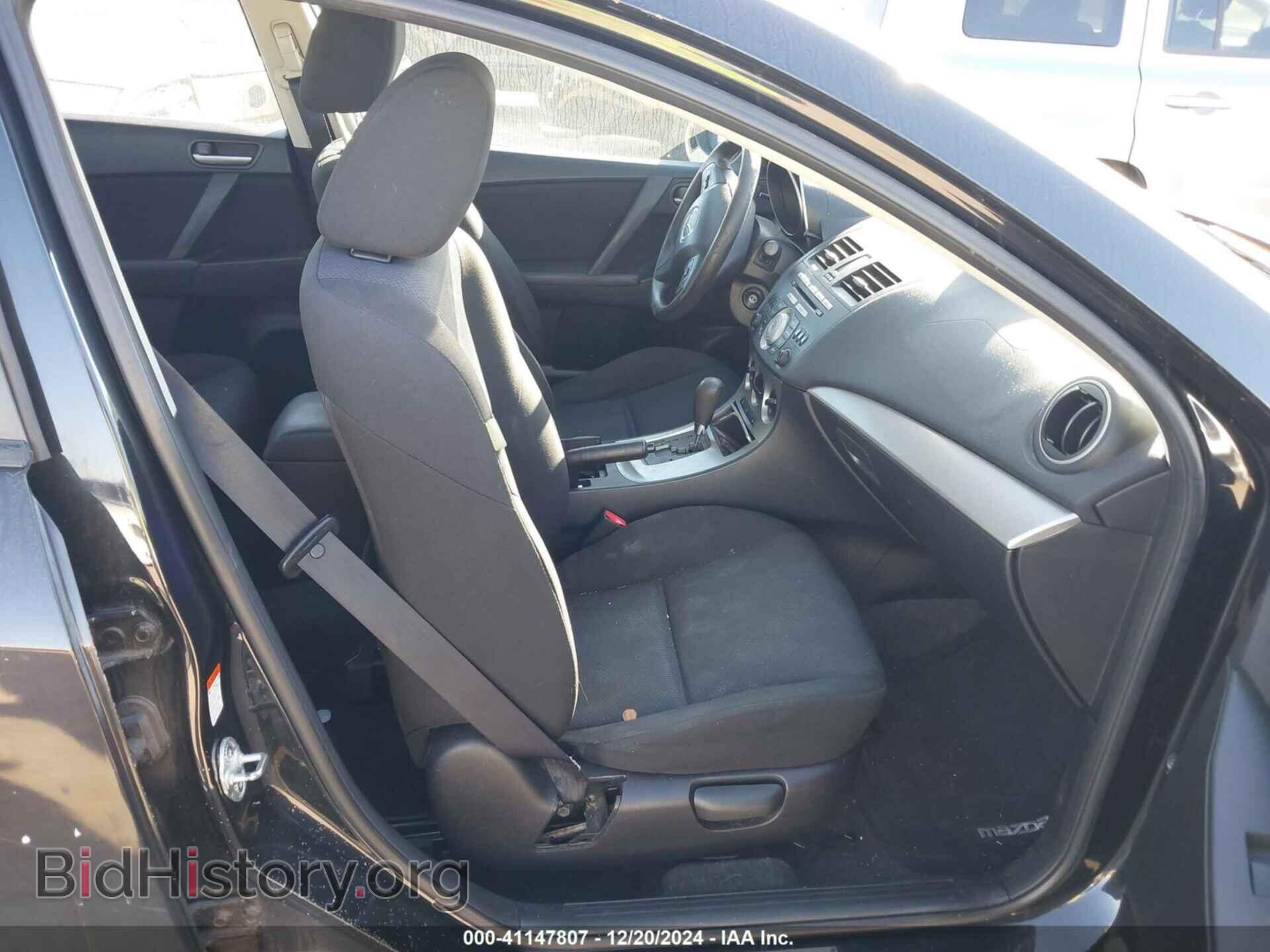 2010 MAZDA MAZDA3 - VIN: JM1BL1SF1A1340647 - Фото 5