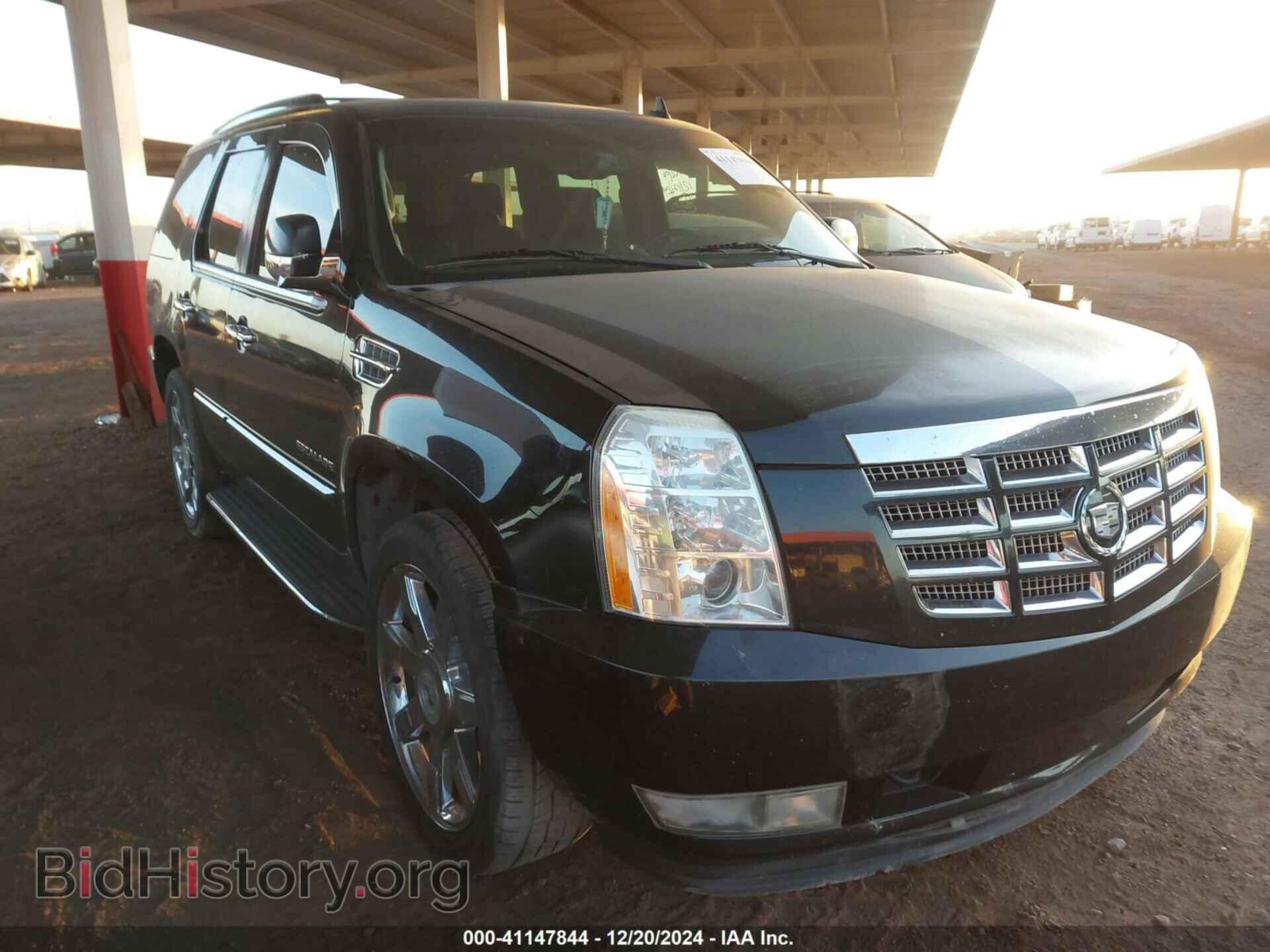 Фотография 1GYS4BEF5BR322597 - CADILLAC ESCALADE 2011