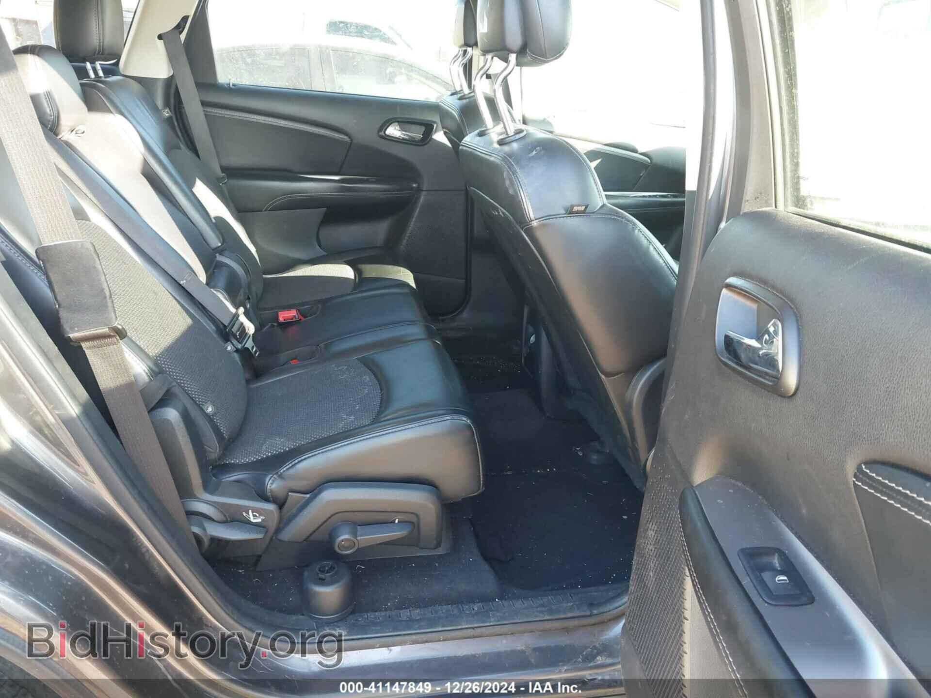 2017 DODGE JOURNEY - VIN: 3C4PDCGB2HT617507 - Фото 8