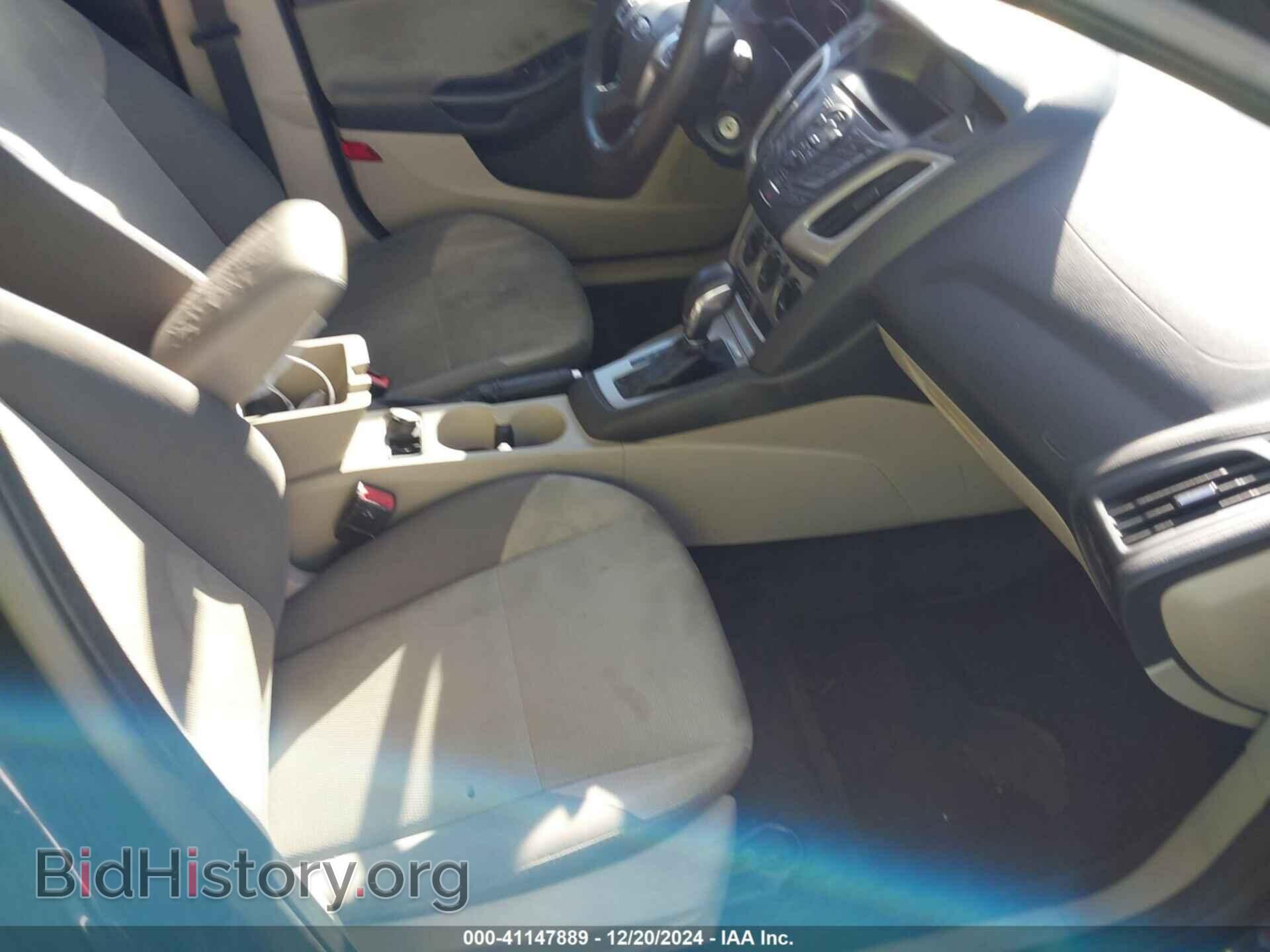 2014 FORD FOCUS - VIN: 1FADP3F27EL190205 - Фото 5