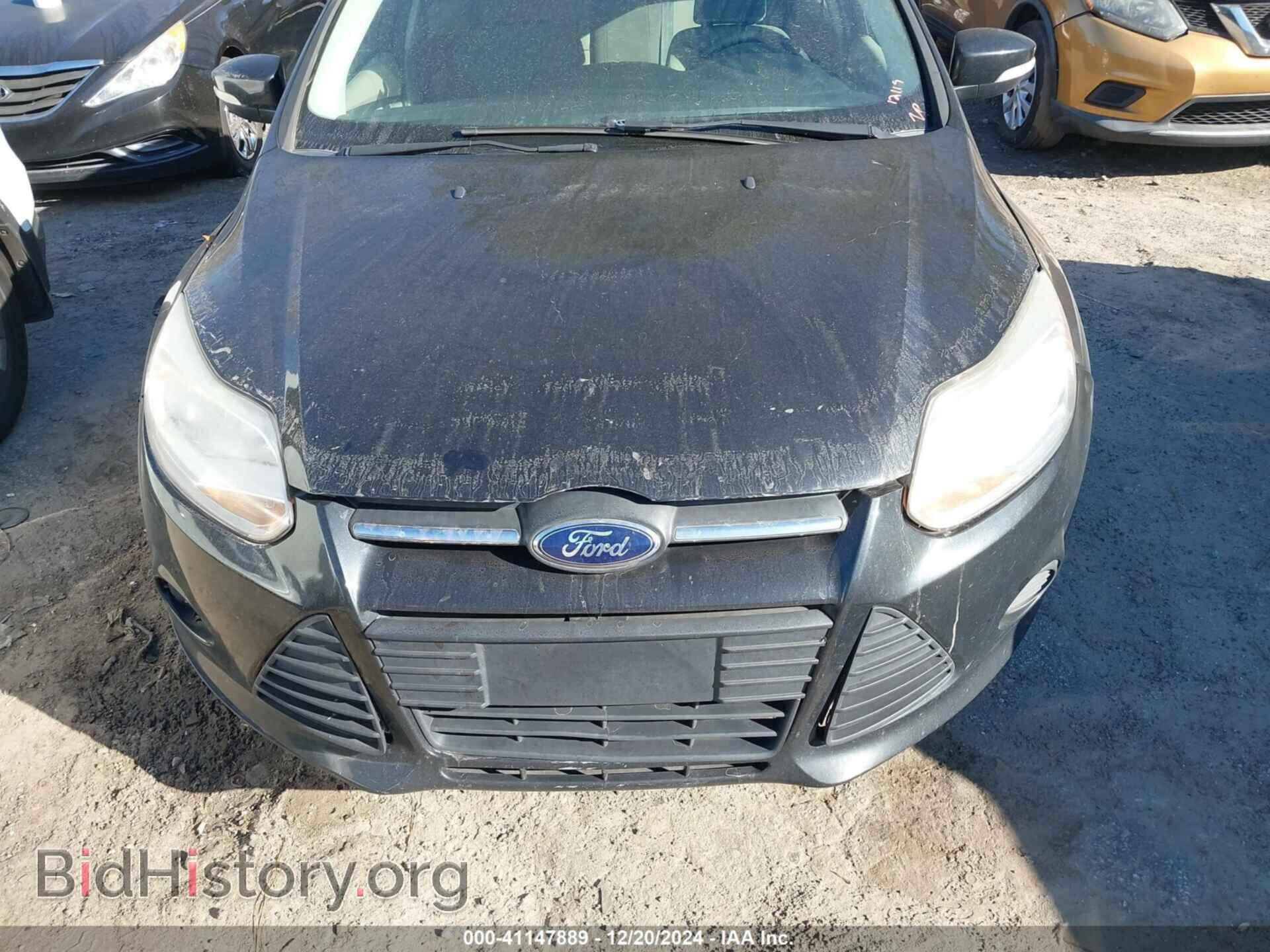 2014 FORD FOCUS - VIN: 1FADP3F27EL190205 - Фото 6