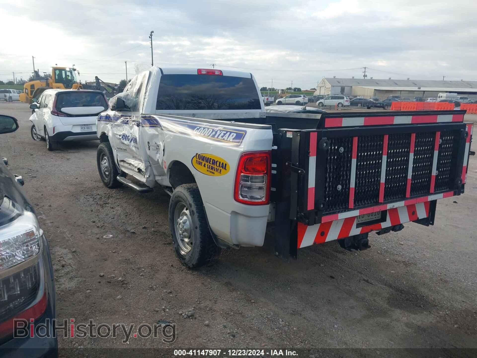 2019 RAM 2500 - VIN: 3C6MR4AL2KG603867 - Фото 3