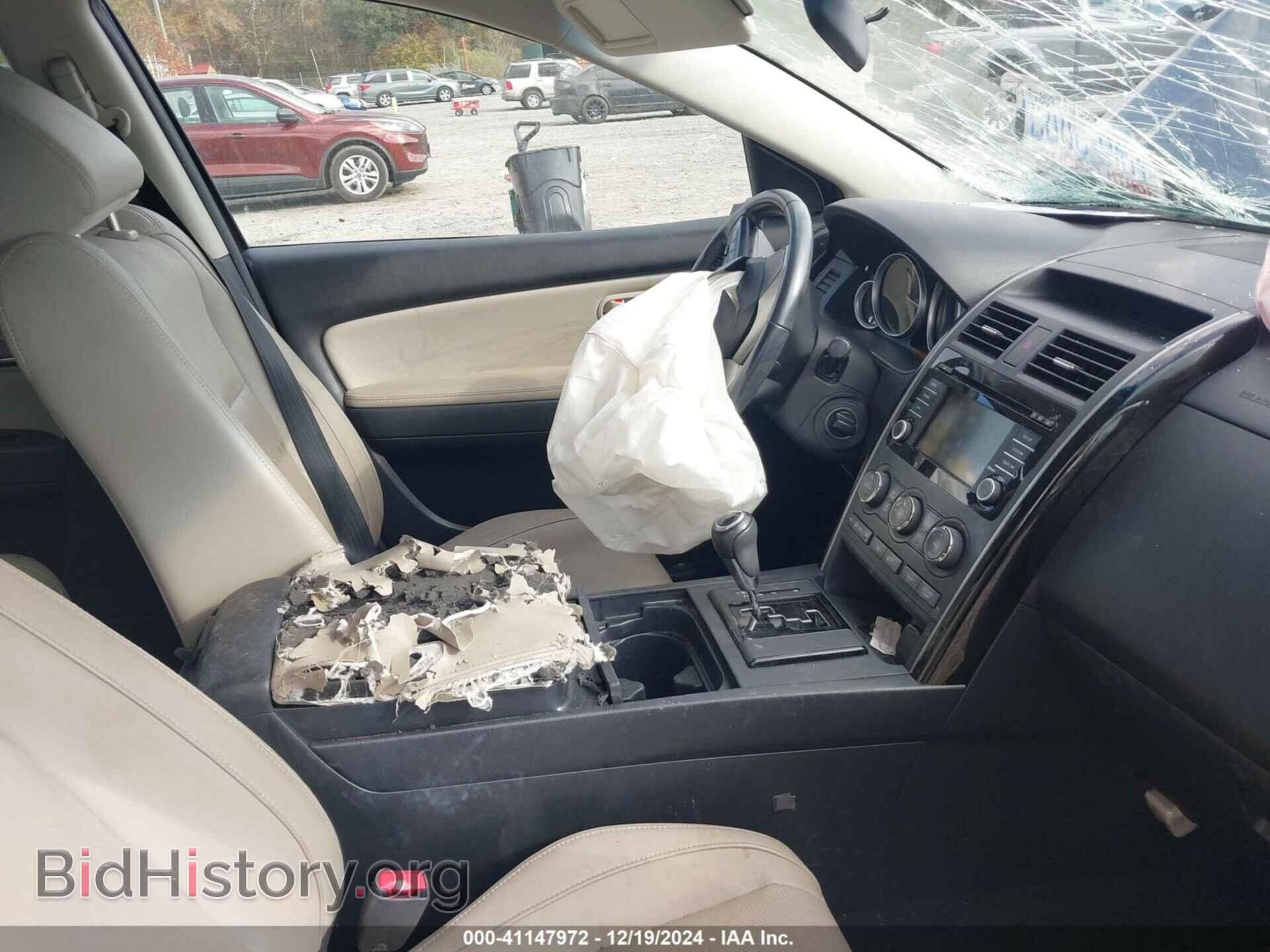 2015 MAZDA CX-9 - VIN: JM3TB2CA9F0453895 - Фото 5
