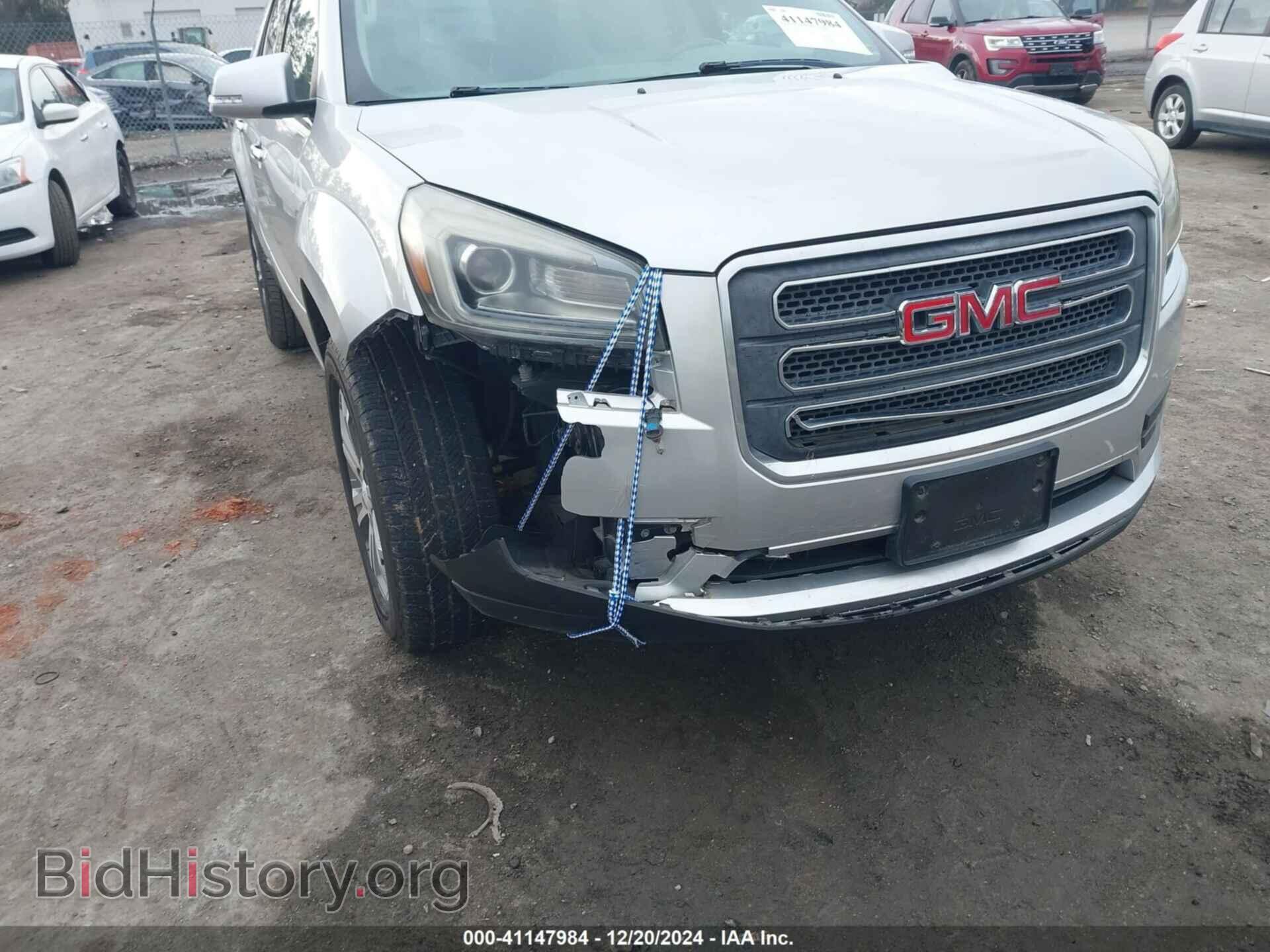 2013 GMC ACADIA - VIN: 1GKKRRKD9DJ178111 - Фото 6