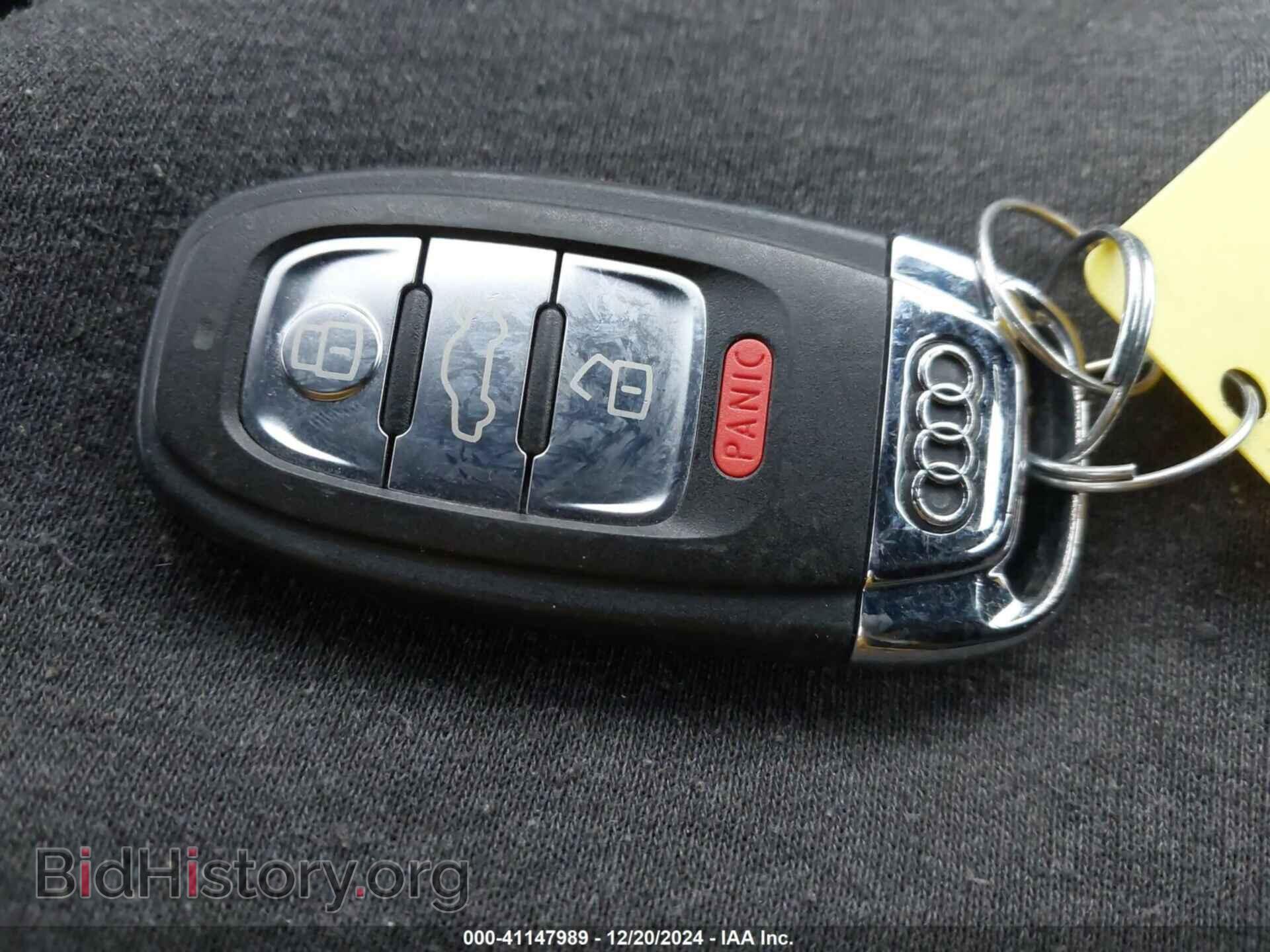 2014 AUDI Q5 - VIN: WA1CFAFP9EA073157 - Фото 11