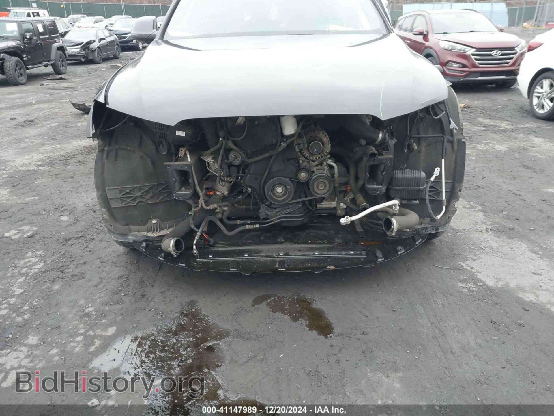 2014 AUDI Q5 - VIN: WA1CFAFP9EA073157 - Фото 6