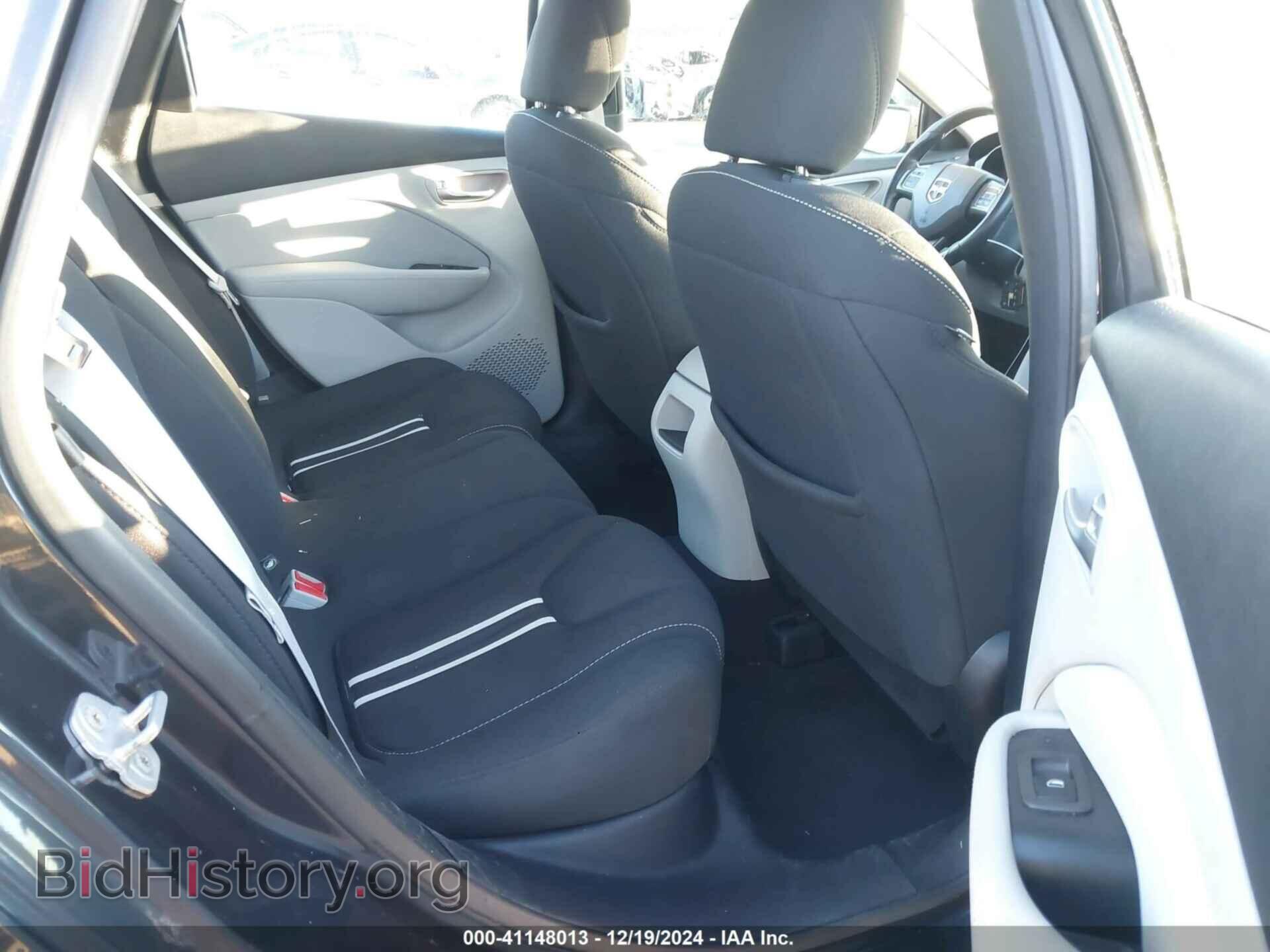 2013 DODGE DART - VIN: 1C3CDFBA7DD294915 - Фото 8