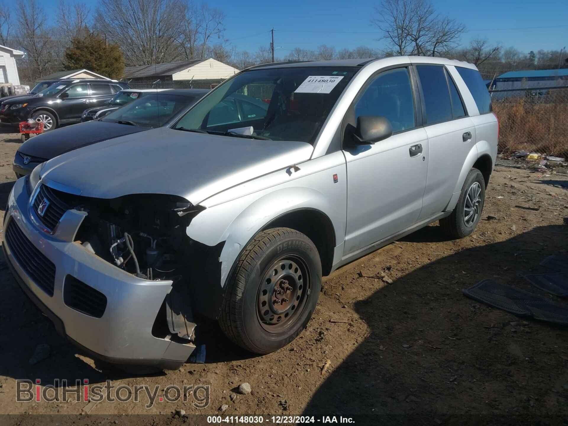 2006 SATURN VUE - VIN: 5GZCZ33D86S814993 - Фото 2