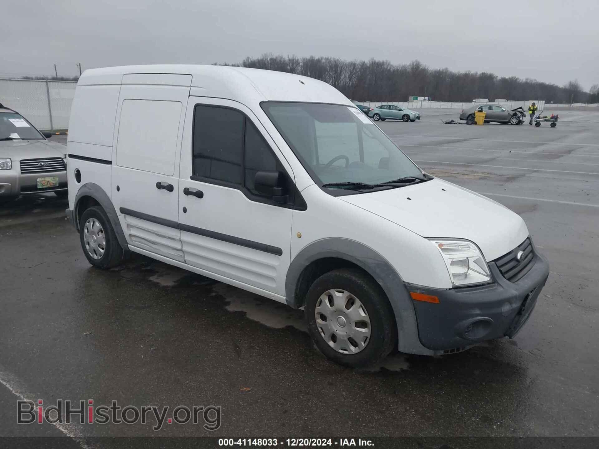 Фотография NM0LS7AN3DT152530 - FORD TRANSIT CONNECT 2013