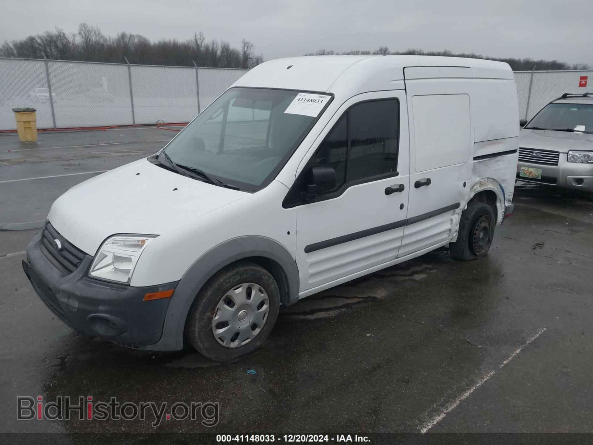 2013 FORD TRANSIT CONNECT - VIN: NM0LS7AN3DT152530 - Фото 2