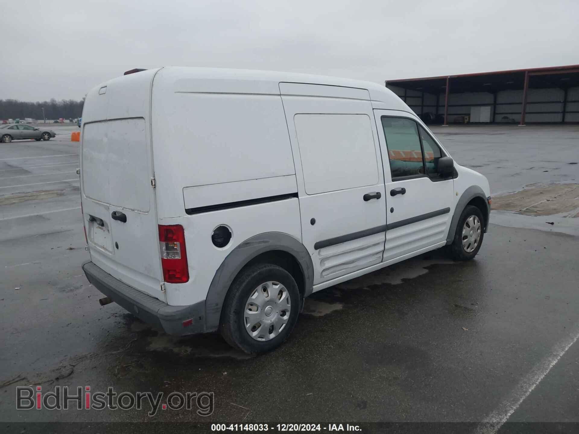 2013 FORD TRANSIT CONNECT - VIN: NM0LS7AN3DT152530 - Фото 4