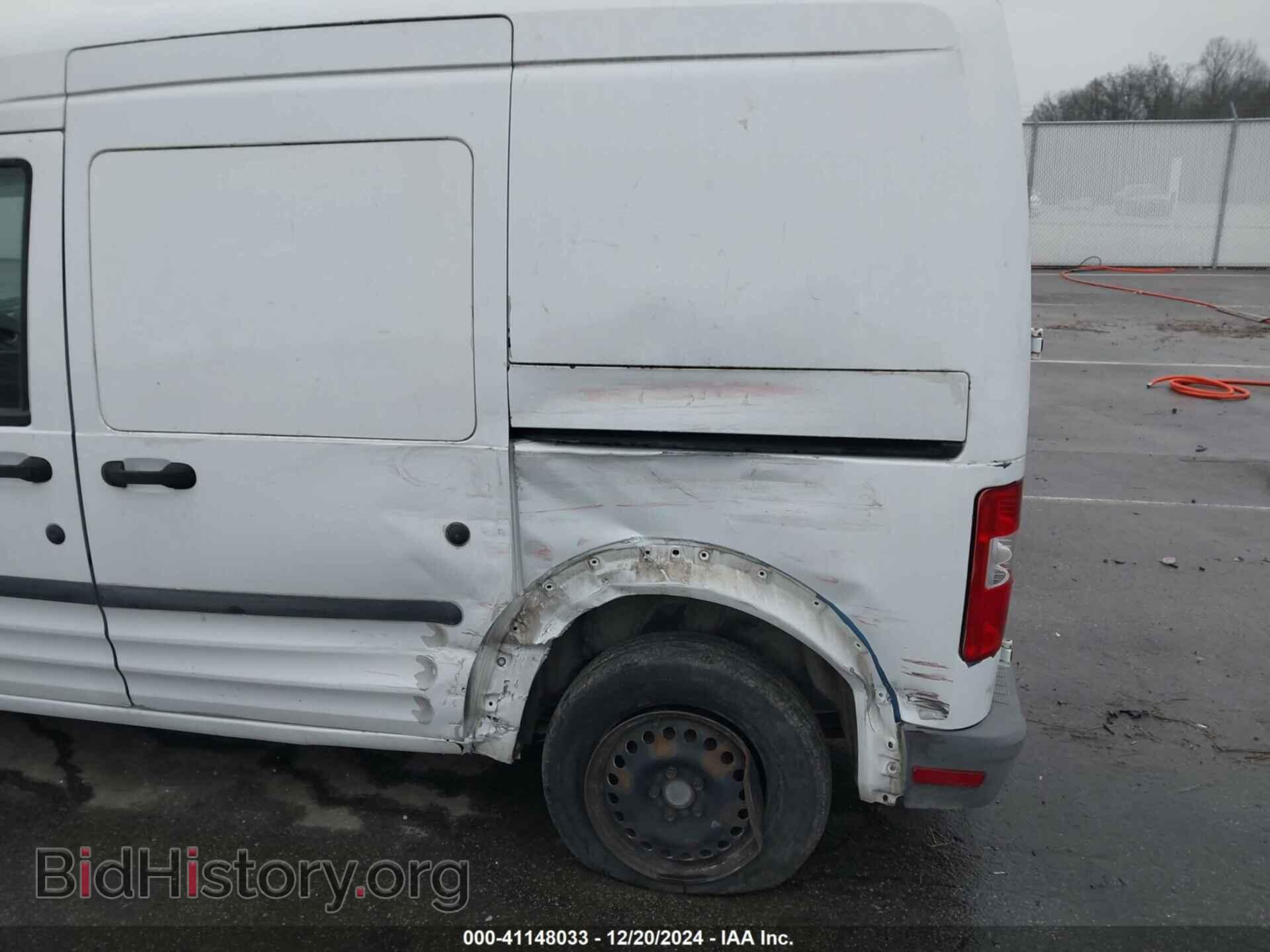 2013 FORD TRANSIT CONNECT - VIN: NM0LS7AN3DT152530 - Фото 6