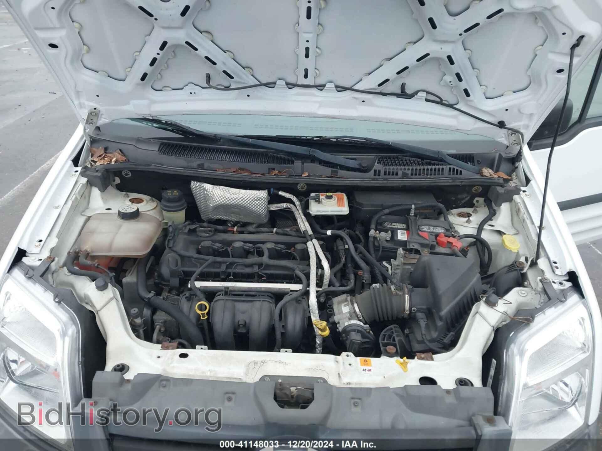 2013 FORD TRANSIT CONNECT - VIN: NM0LS7AN3DT152530 - Фото 10