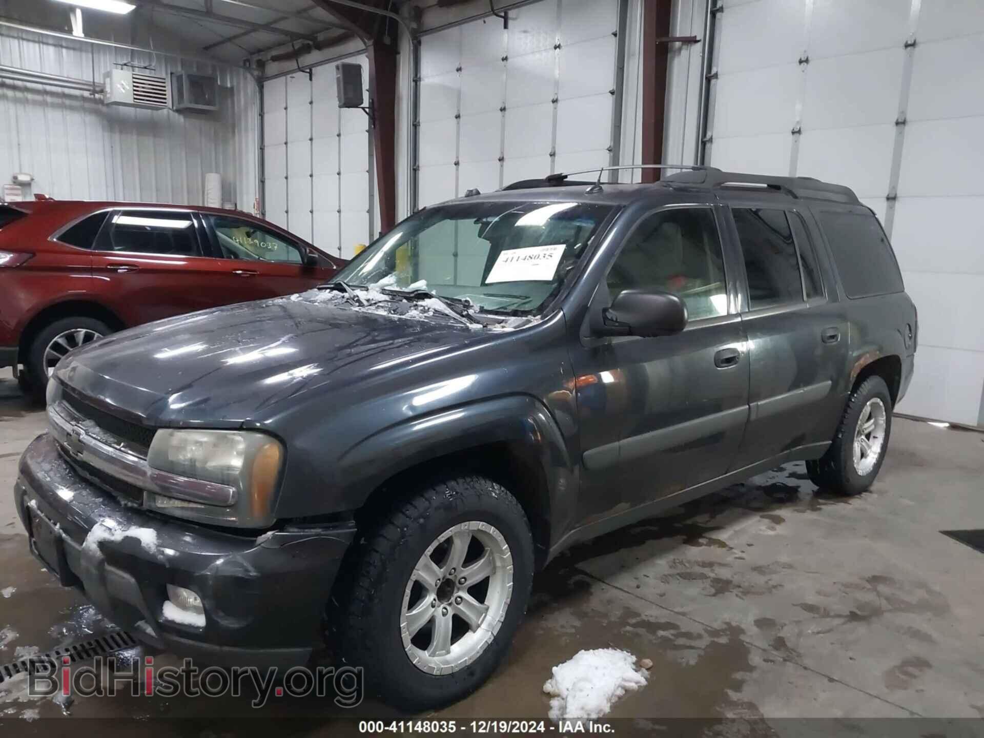2005 CHEVROLET TRAILBLAZER EXT - VIN: 1GNET16S356162017 - Фото 6