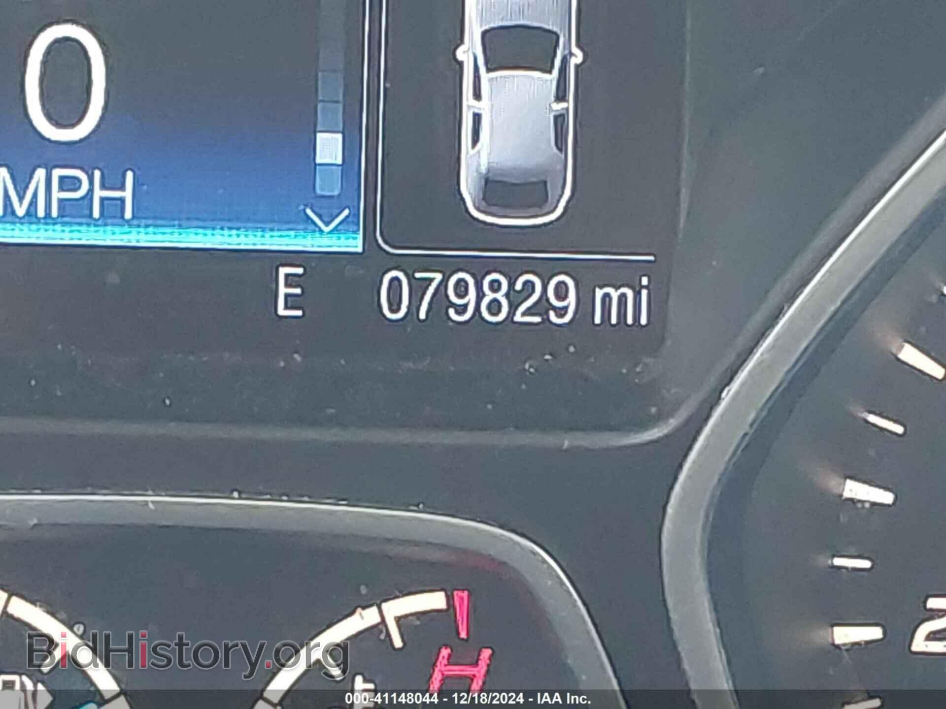 2016 FORD ESCAPE - VIN: 1FMCU0F71GUC33342 - Фото 7