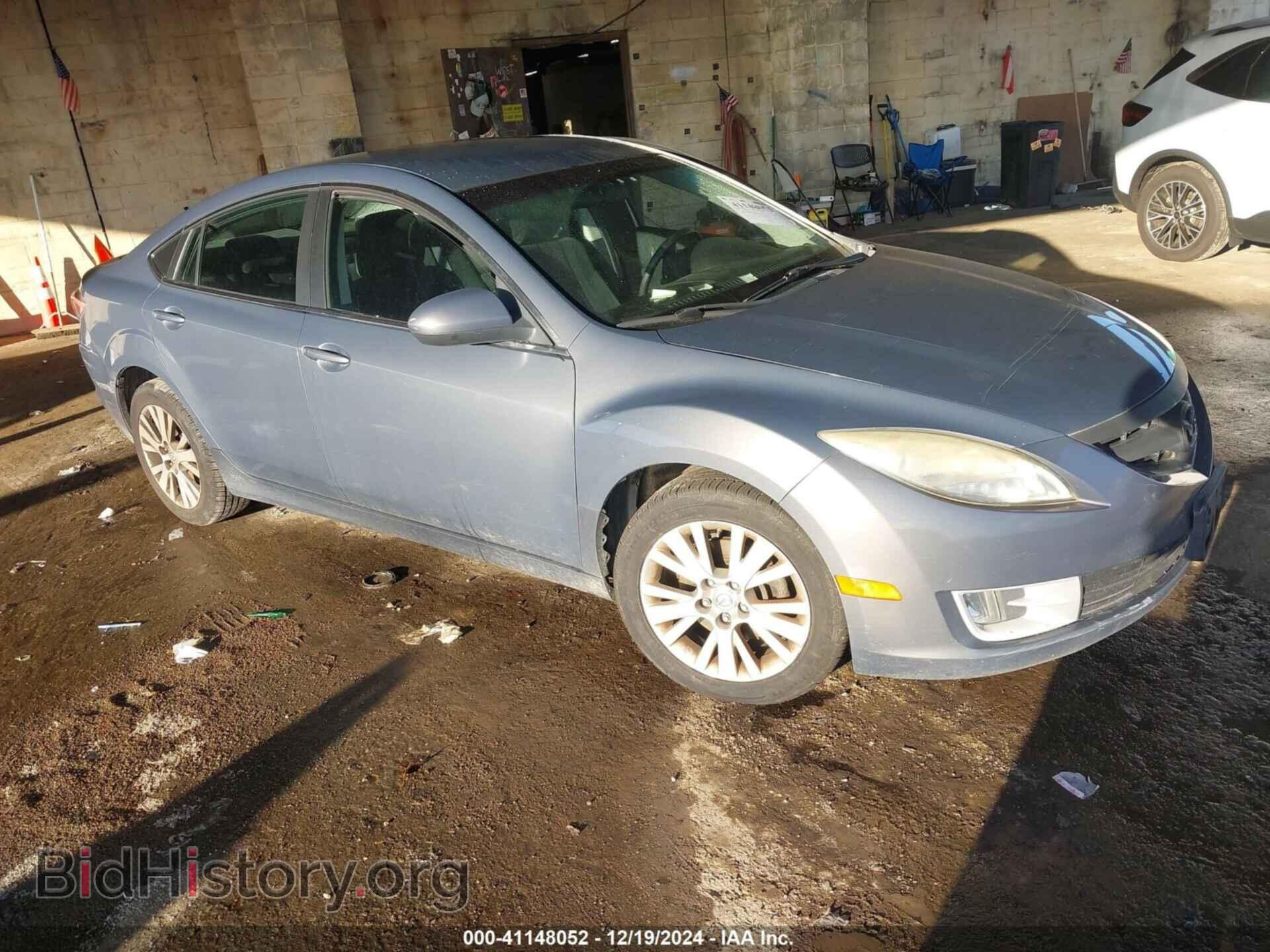 Photo 1YVHZ8CH9A5M09640 - MAZDA 6 2010