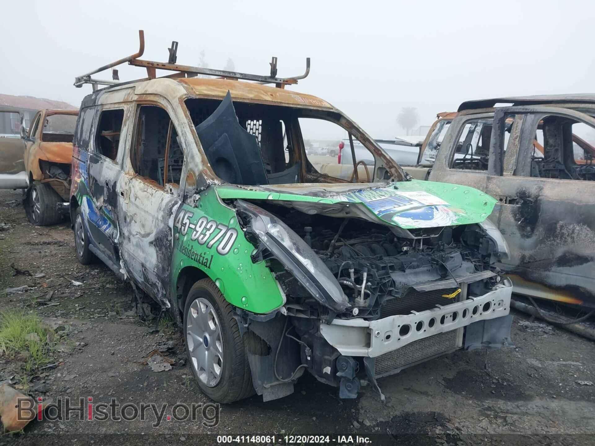 Photo NM0LS7E79F1183338 - FORD TRANSIT CONNECT 2015