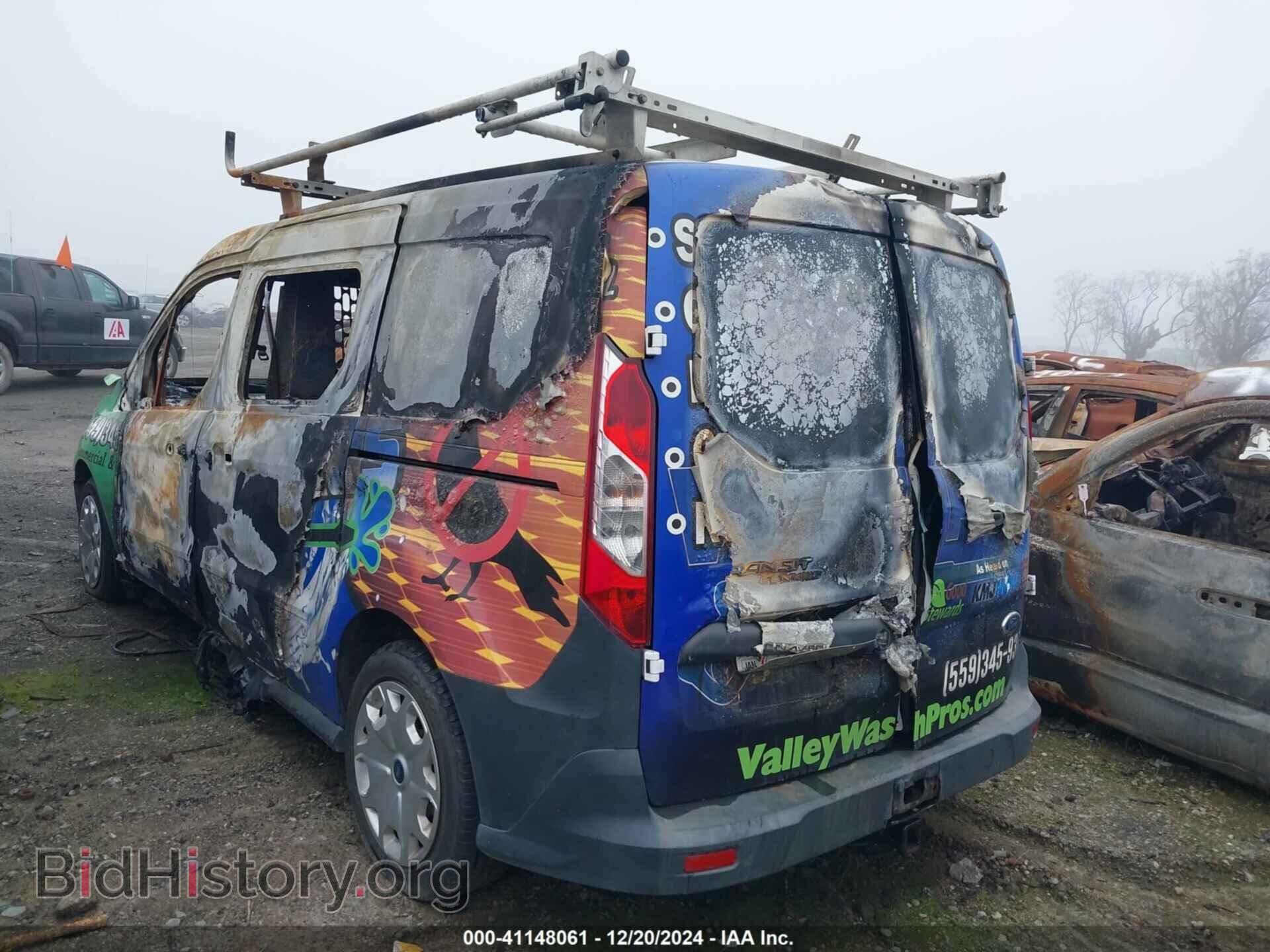 2015 FORD TRANSIT CONNECT - VIN: NM0LS7E79F1183338 - Фото 3