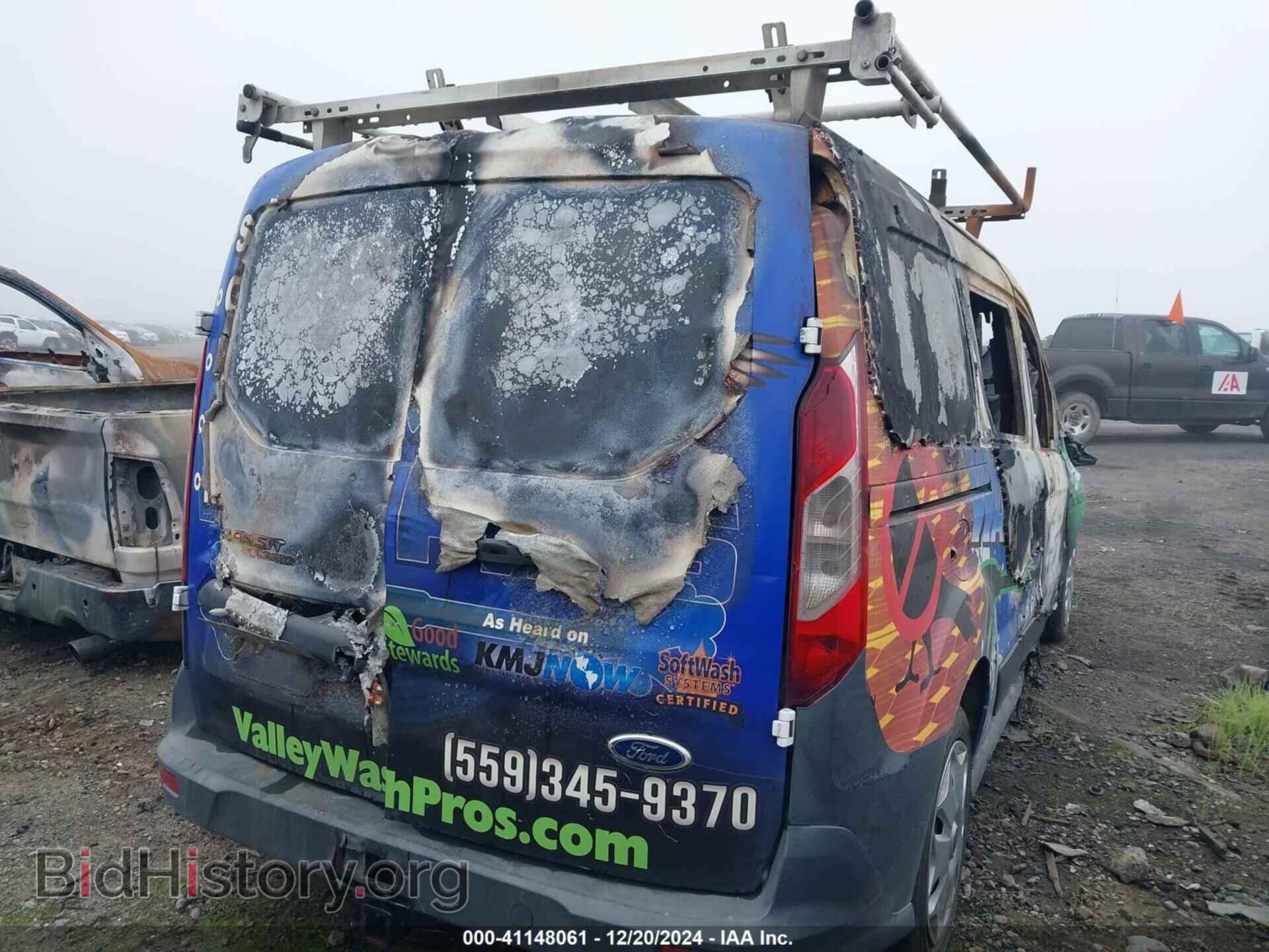 2015 FORD TRANSIT CONNECT - VIN: NM0LS7E79F1183338 - Фото 4