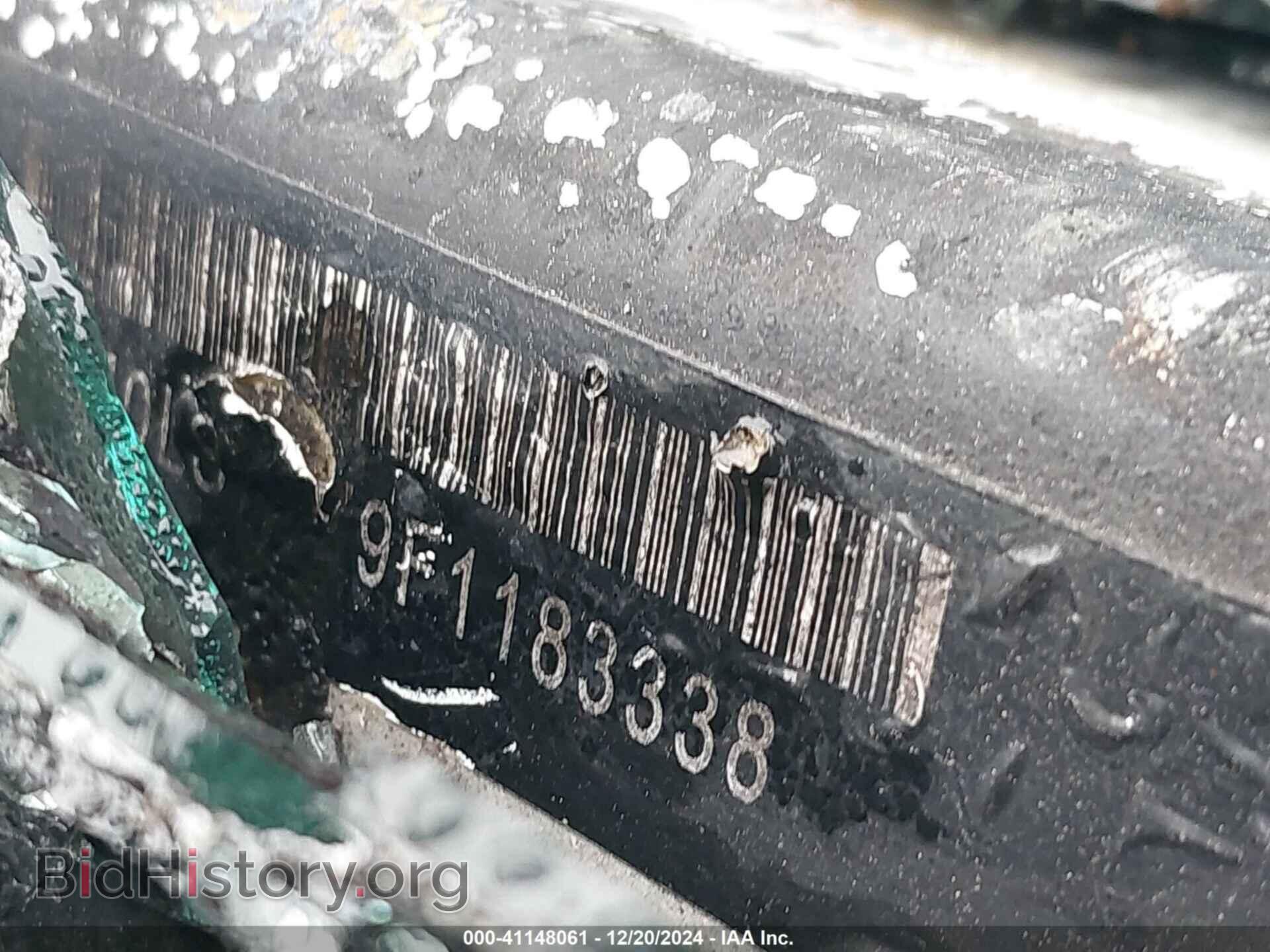 2015 FORD TRANSIT CONNECT - VIN: NM0LS7E79F1183338 - Фото 9