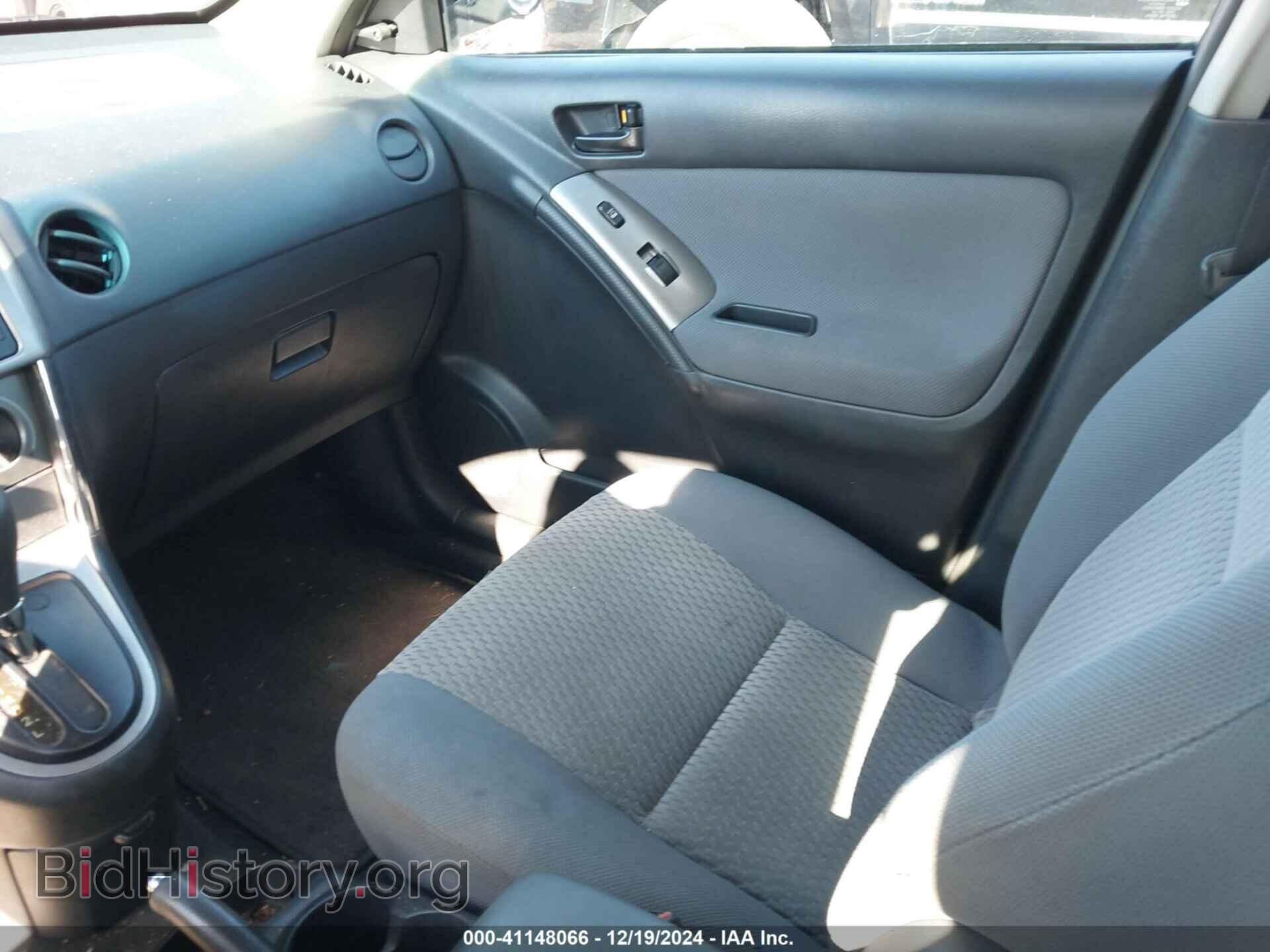 2007 TOYOTA MATRIX - VIN: 2T1KR32E57C660544 - Фото 5
