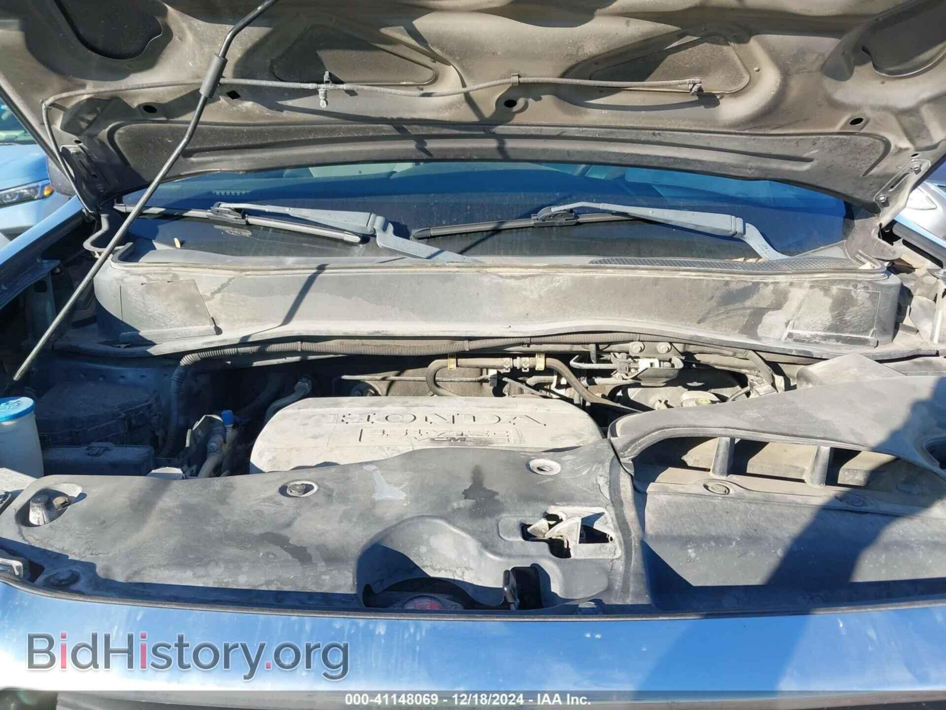 2012 HONDA PILOT - VIN: 5FNYF3H41CB021665 - Фото 10