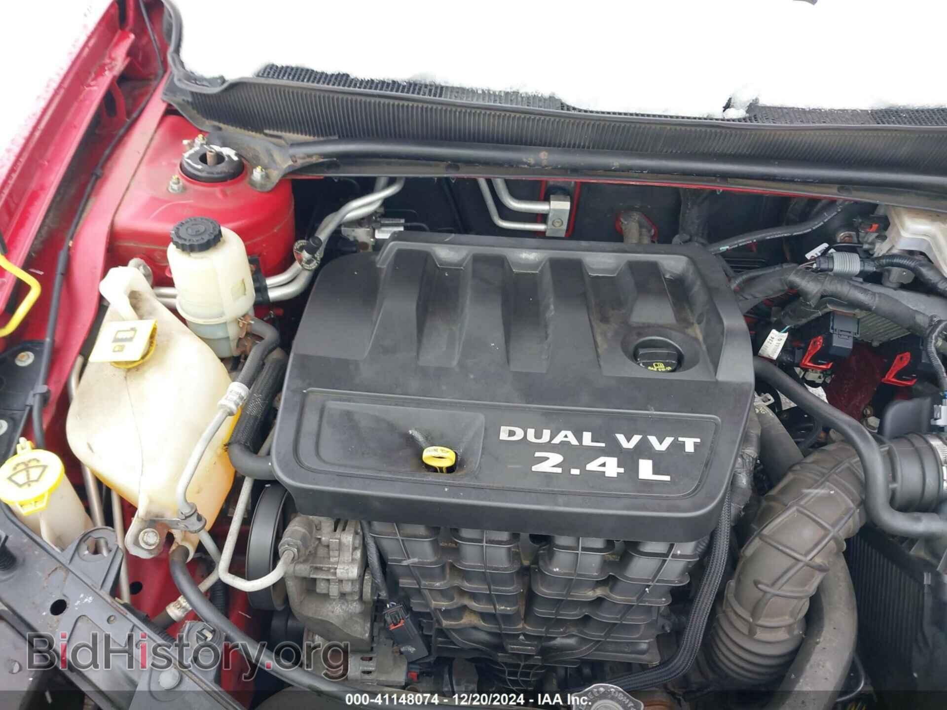 2012 DODGE AVENGER - VIN: 1C3CDZCB6CN238322 - Photo 10