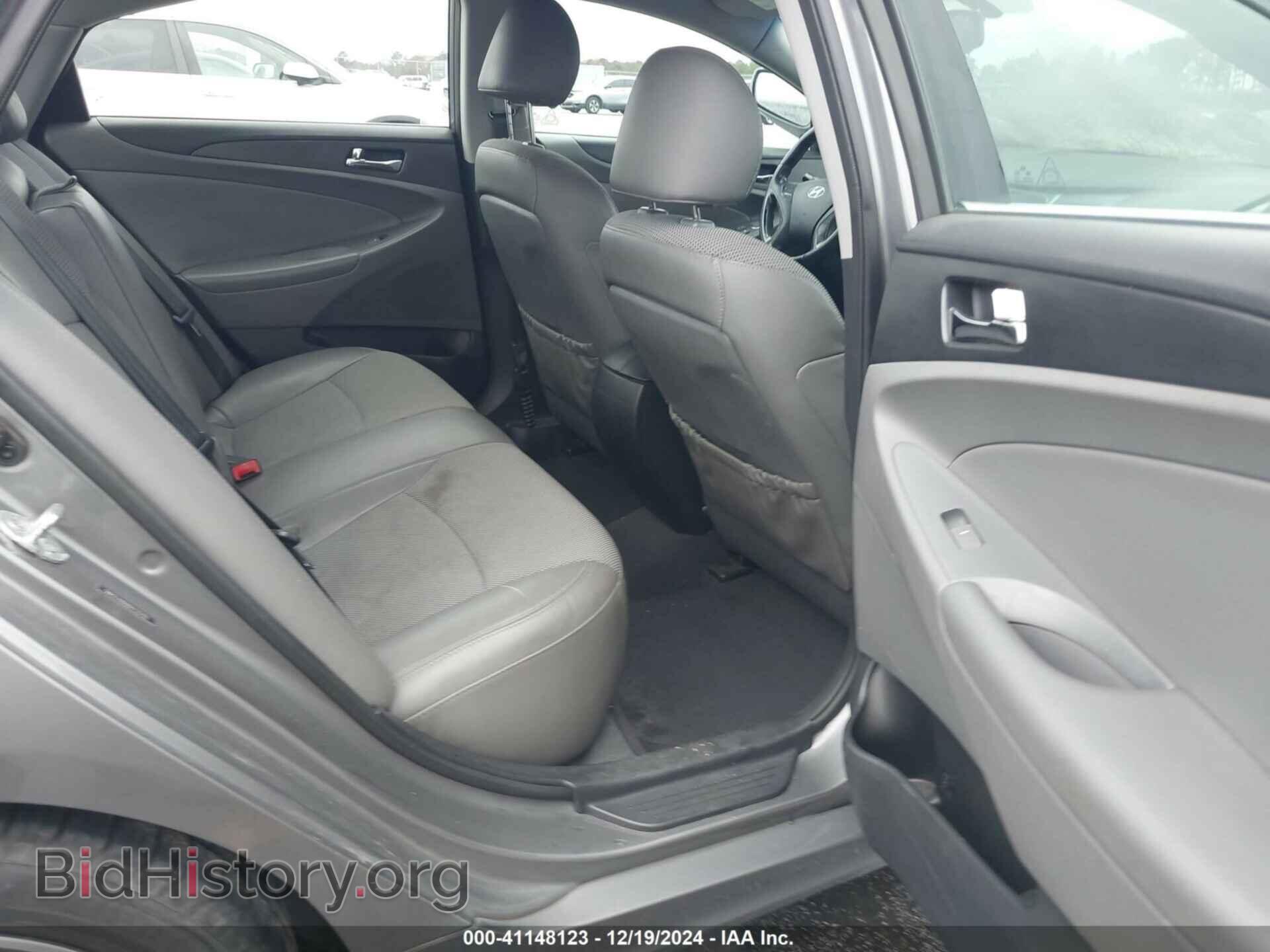 2013 HYUNDAI SONATA - VIN: 5NPEC4AB0DH733792 - Фото 8