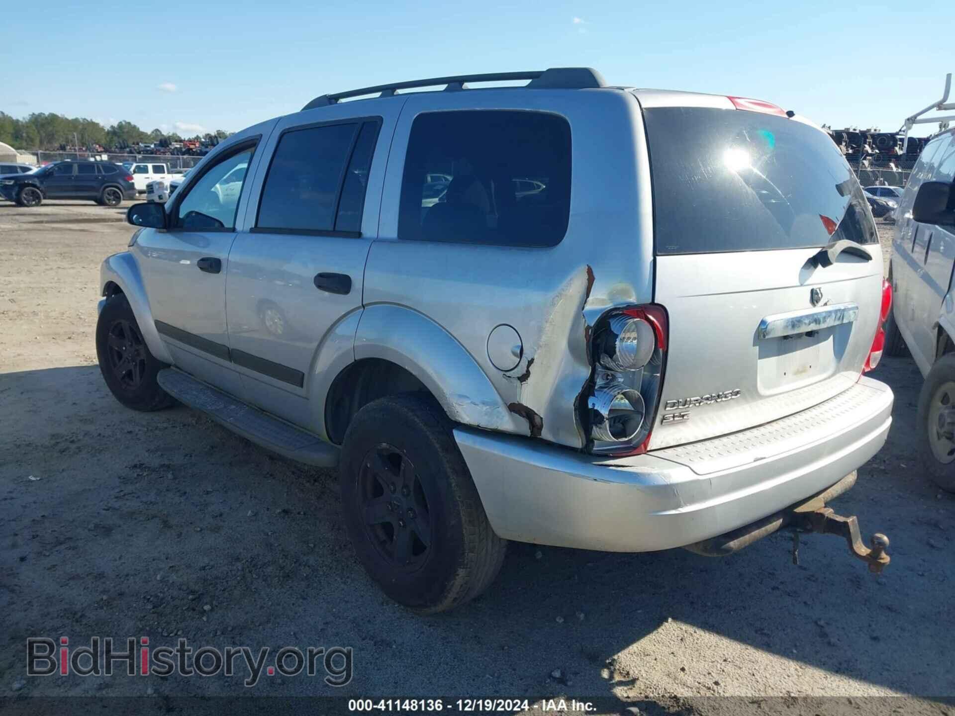 2006 DODGE DURANGO - VIN: 1D4HB48NX6F115217 - Photo 3