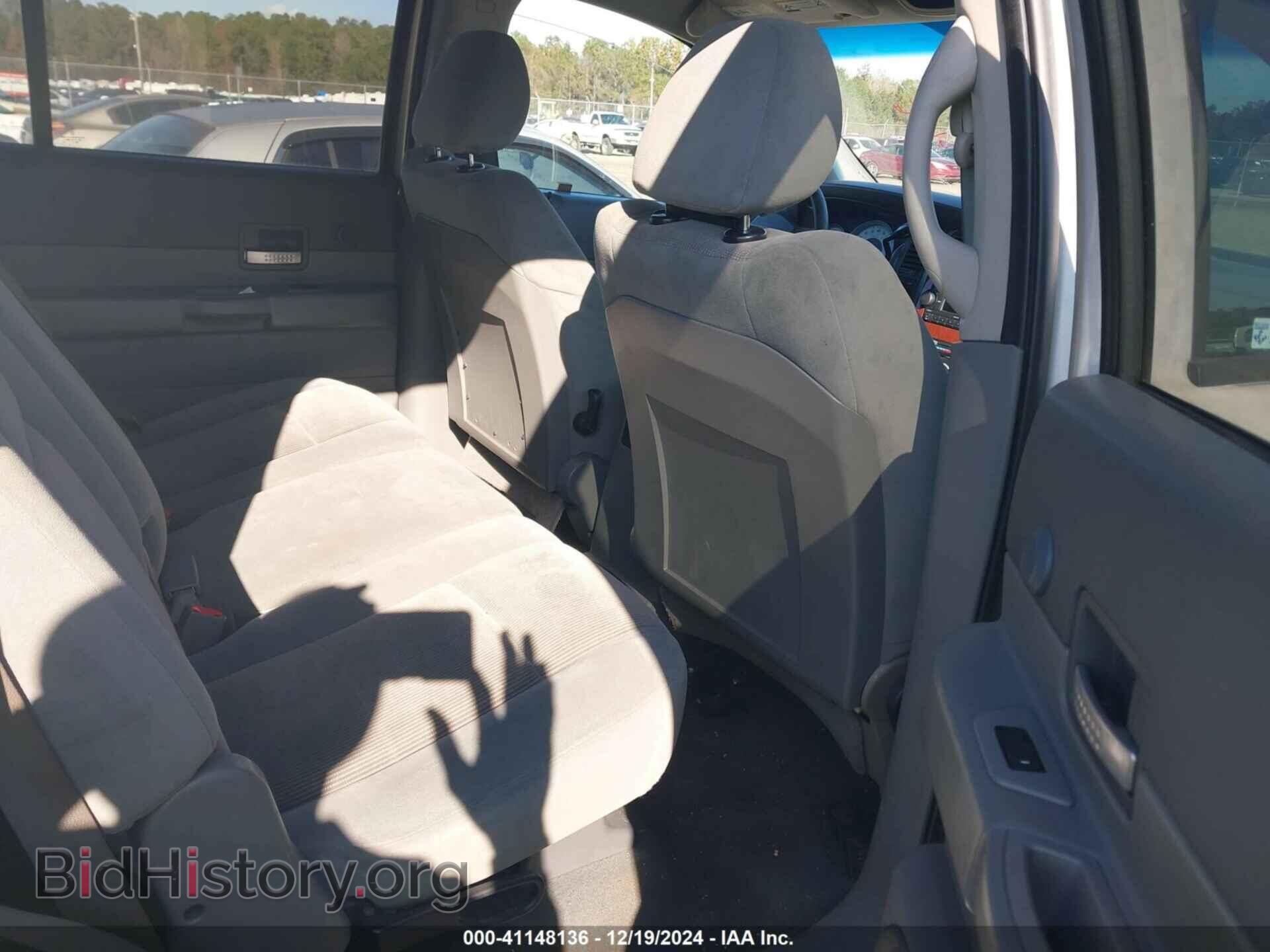 2006 DODGE DURANGO - VIN: 1D4HB48NX6F115217 - Photo 8