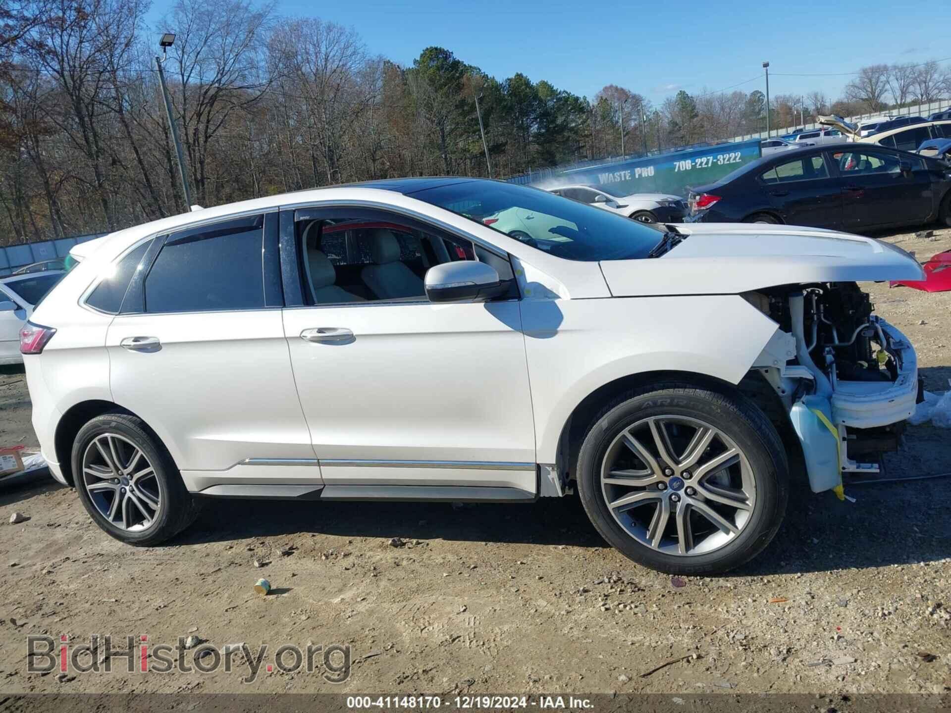 2019 FORD EDGE - VIN: 2FMPK3K94KBC43393 - Photo 14