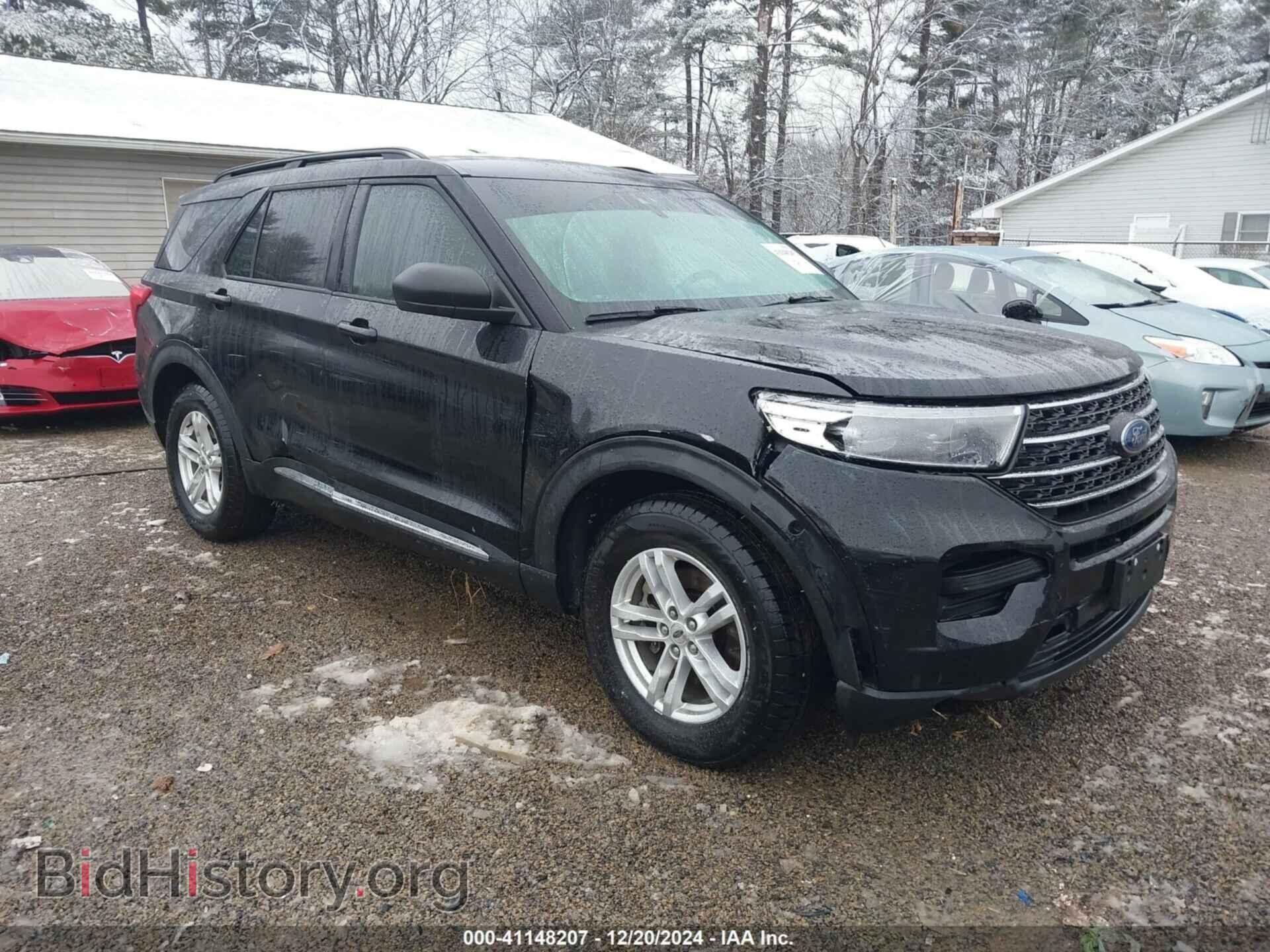 Photo 1FMSK8DH6LGC87675 - FORD EXPLORER 2020