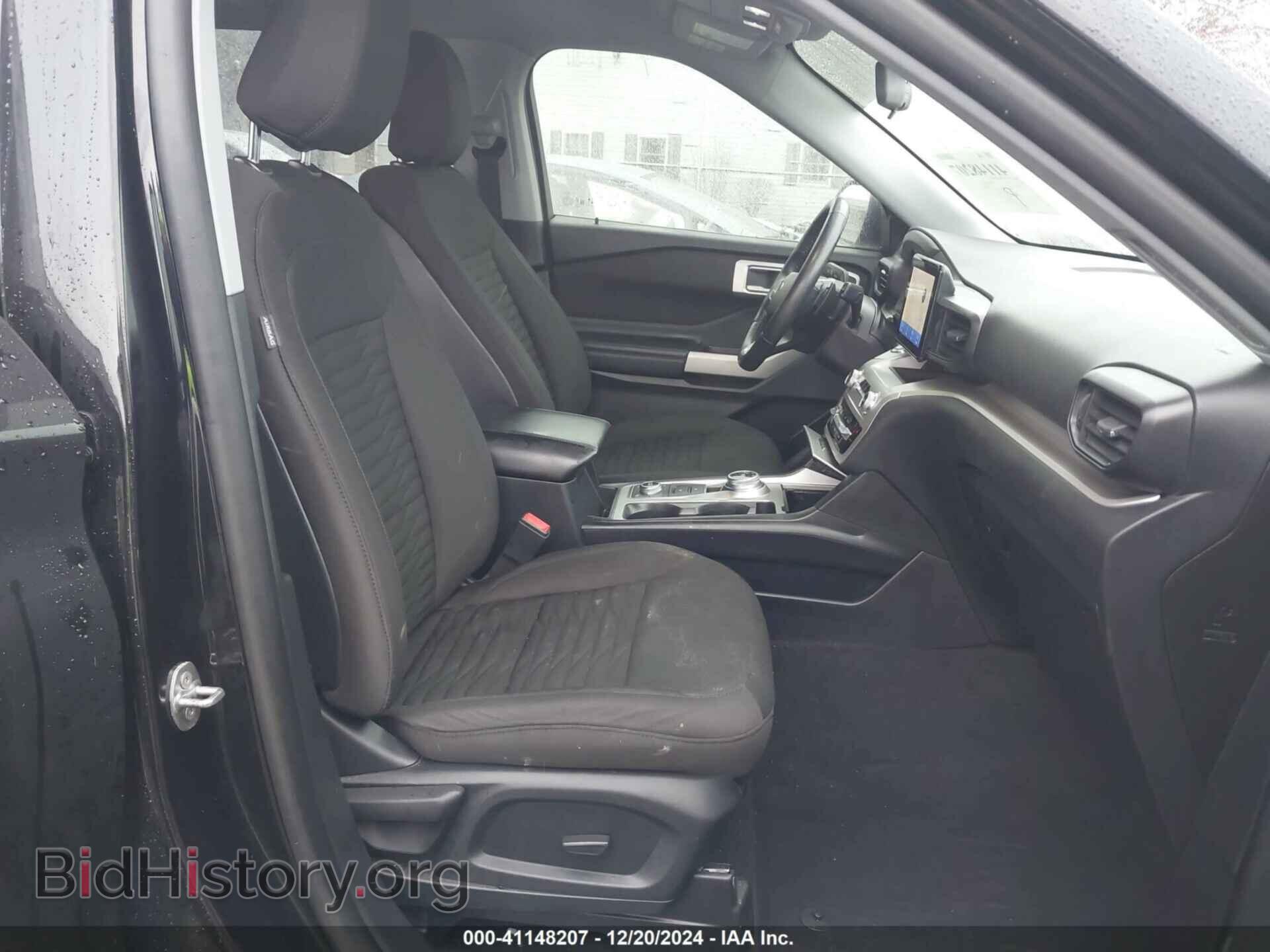 2020 FORD EXPLORER - VIN: 1FMSK8DH6LGC87675 - Photo 5