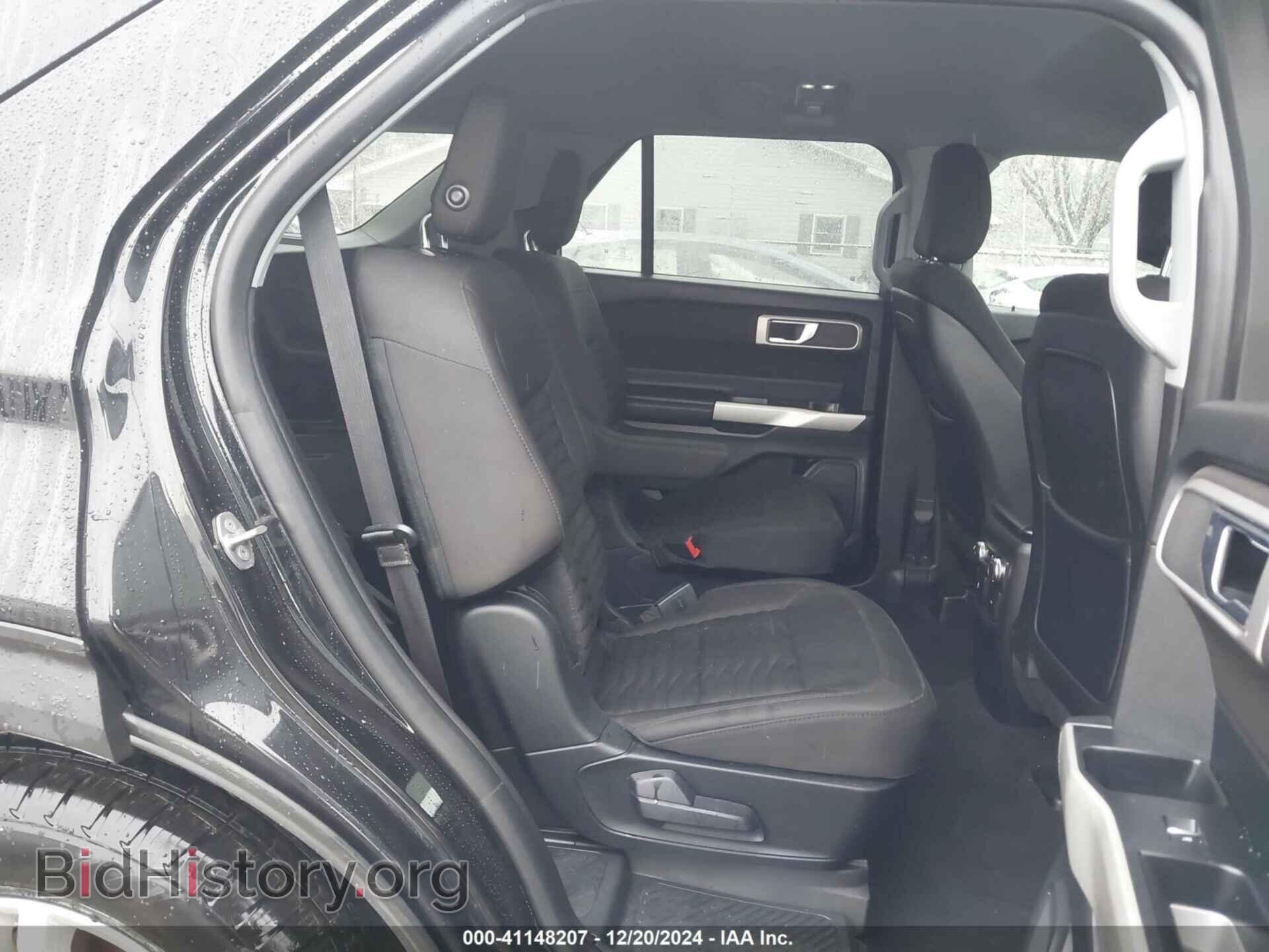 2020 FORD EXPLORER - VIN: 1FMSK8DH6LGC87675 - Photo 8