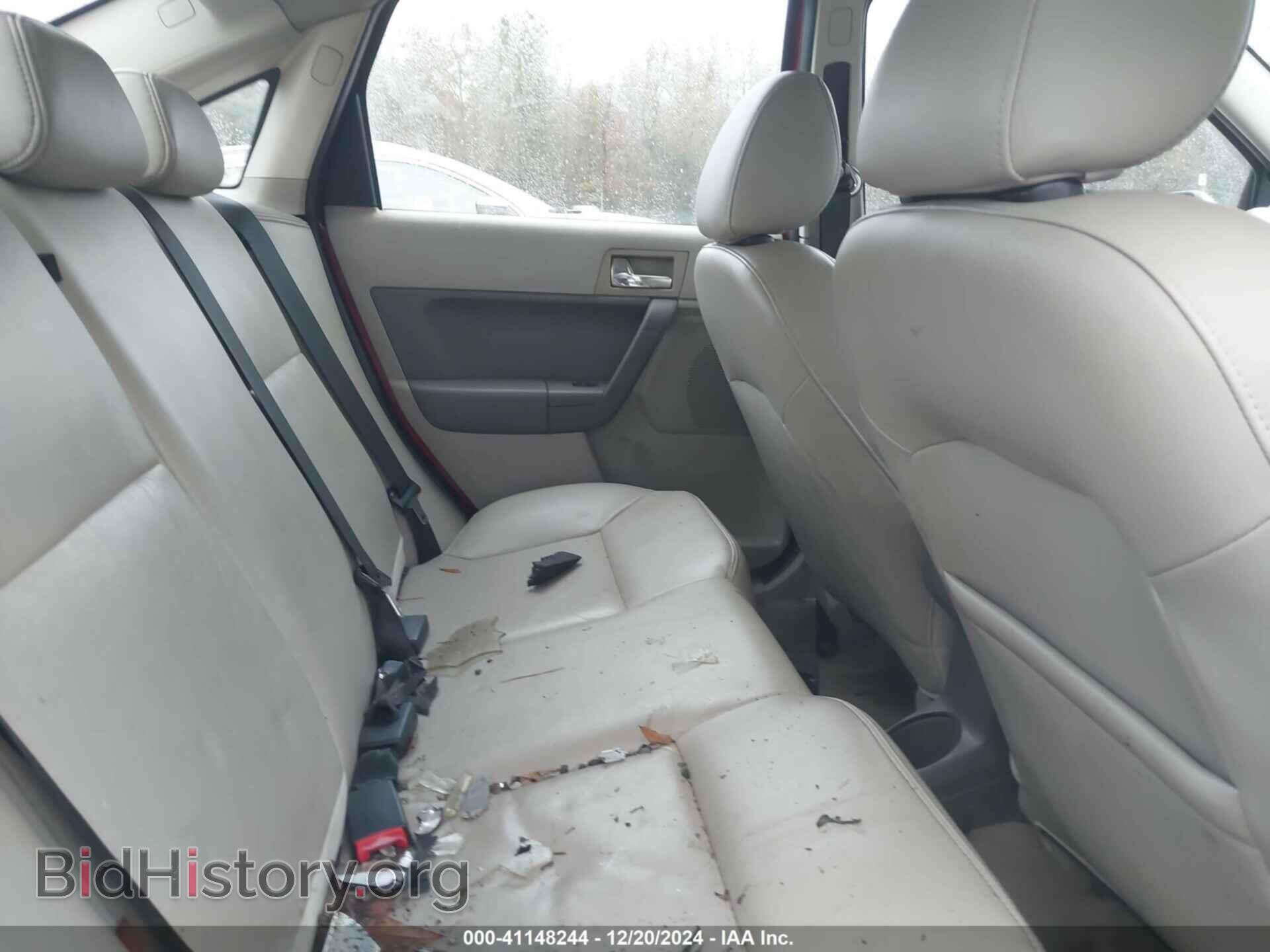 2011 FORD FOCUS - VIN: 1FAHP3HN3BW182086 - Фото 8