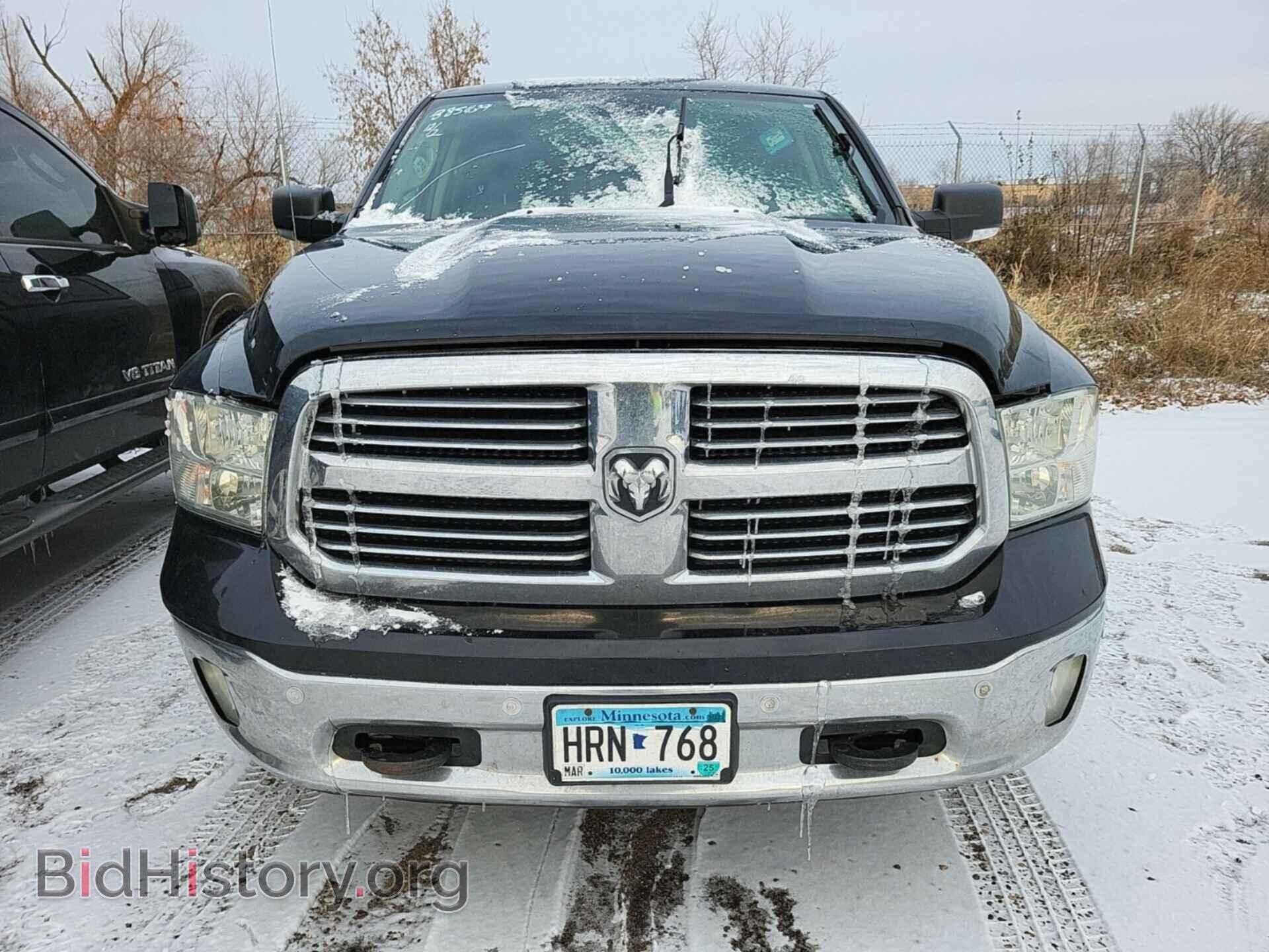 2014 RAM 1500 - VIN: 1C6RR7GM6ES303060 - Фото 35