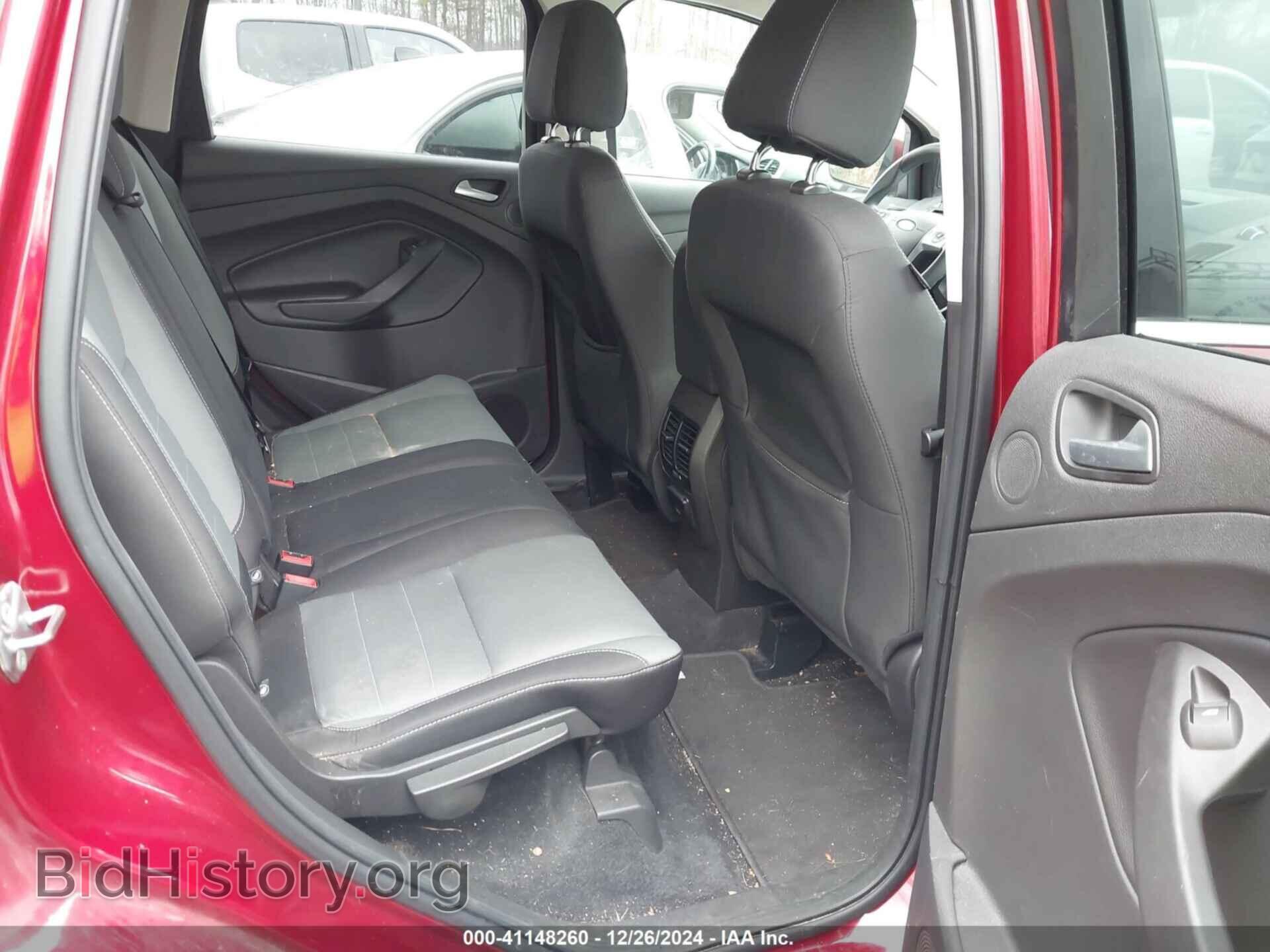 2016 FORD ESCAPE - VIN: 1FMCU0GX3GUB30180 - Фото 8