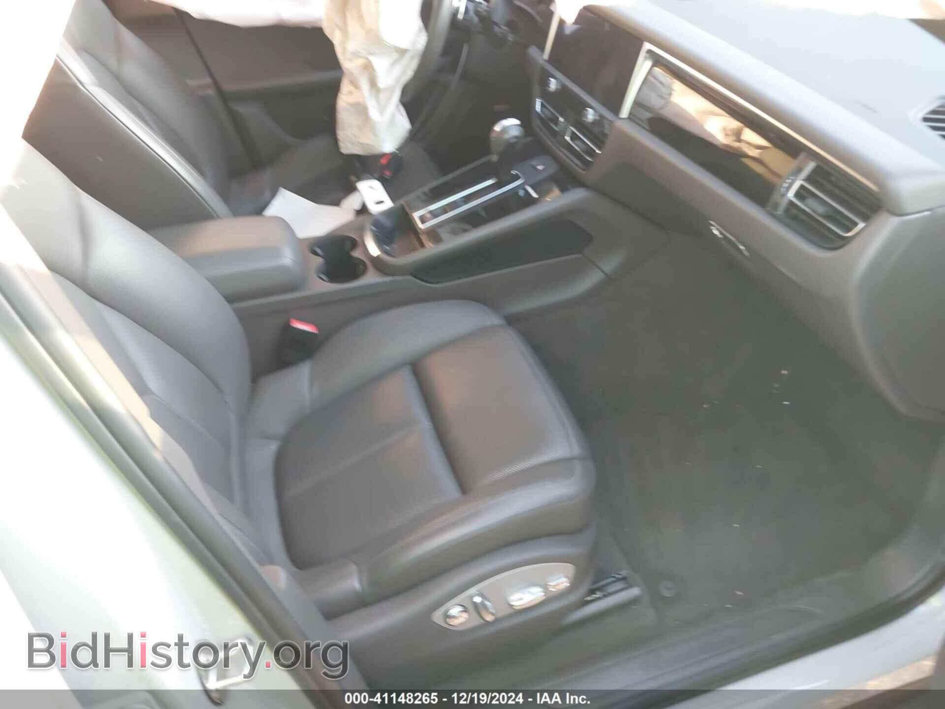 2022 PORSCHE MACAN - VIN: WP1AA2A57NLB02097 - Фото 5