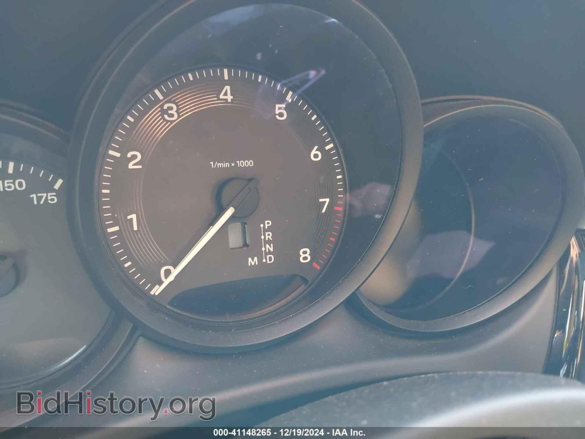 2022 PORSCHE MACAN - VIN: WP1AA2A57NLB02097 - Фото 7